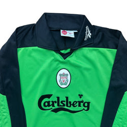 Liverpool 1996-97 GK Shirt (S)