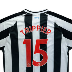 Newcastle 2022-23 Home Shirt (L) Trippier #15