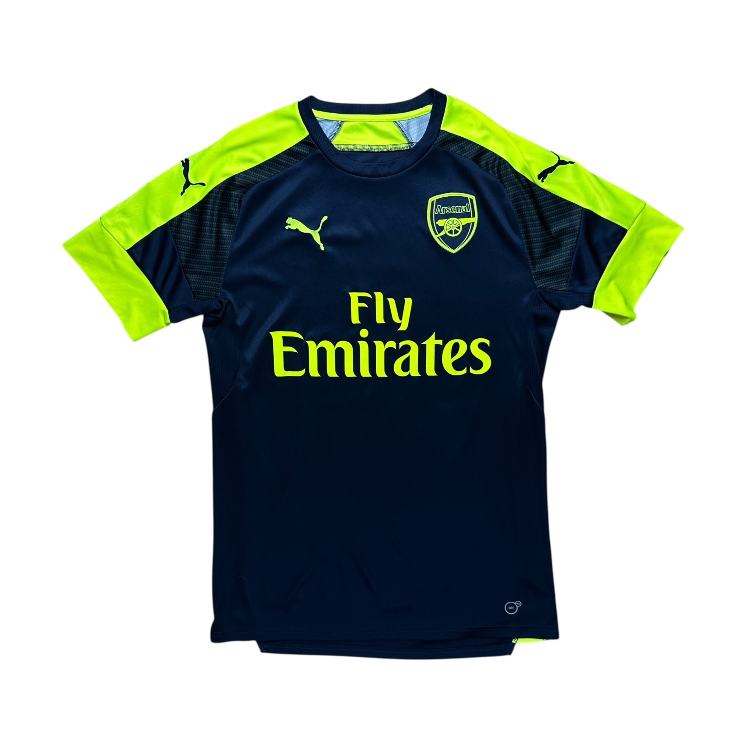 Arsenal 2016-17 Third Shirt (S) Ozil #11