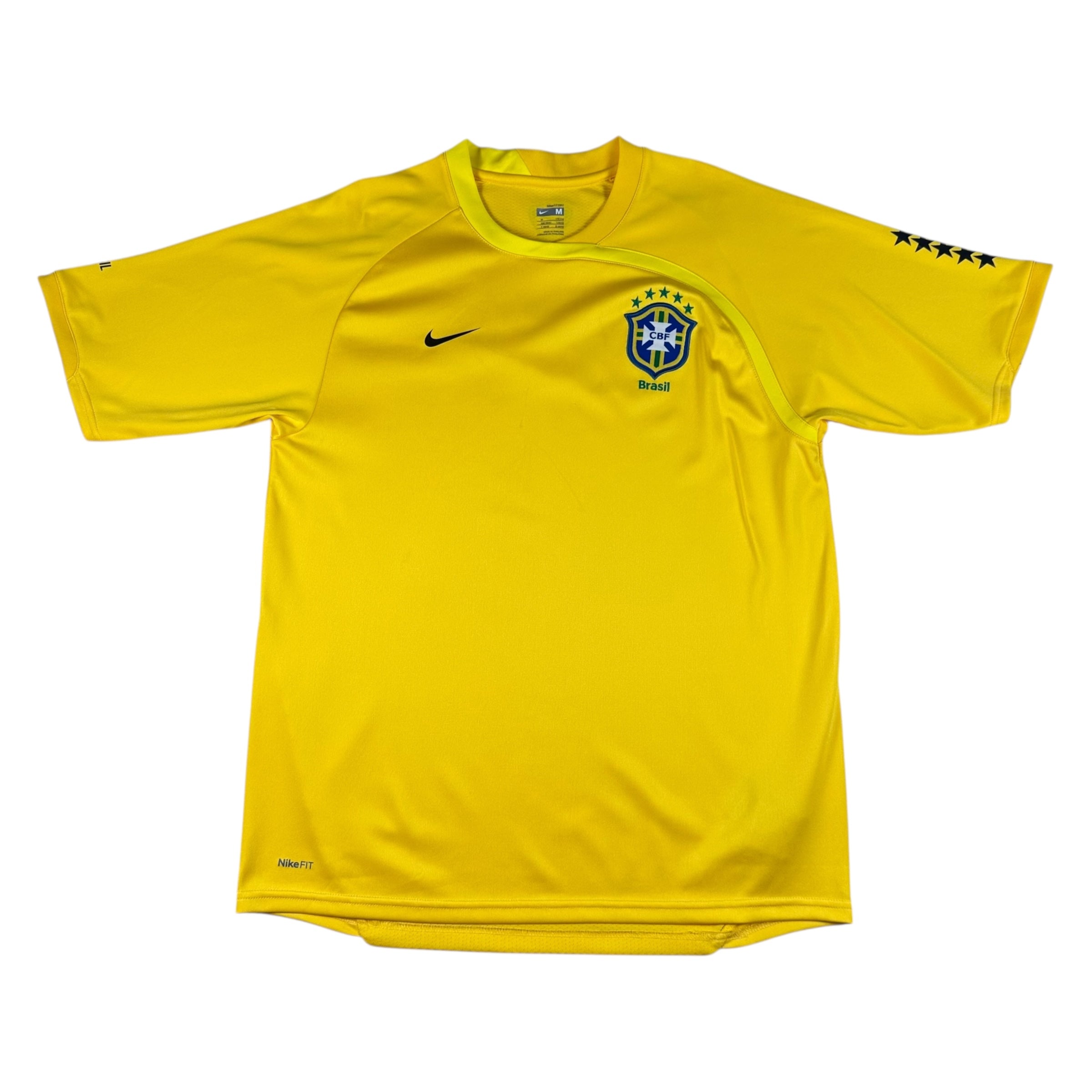 Brazil 2008-09 Training Shirt (M)