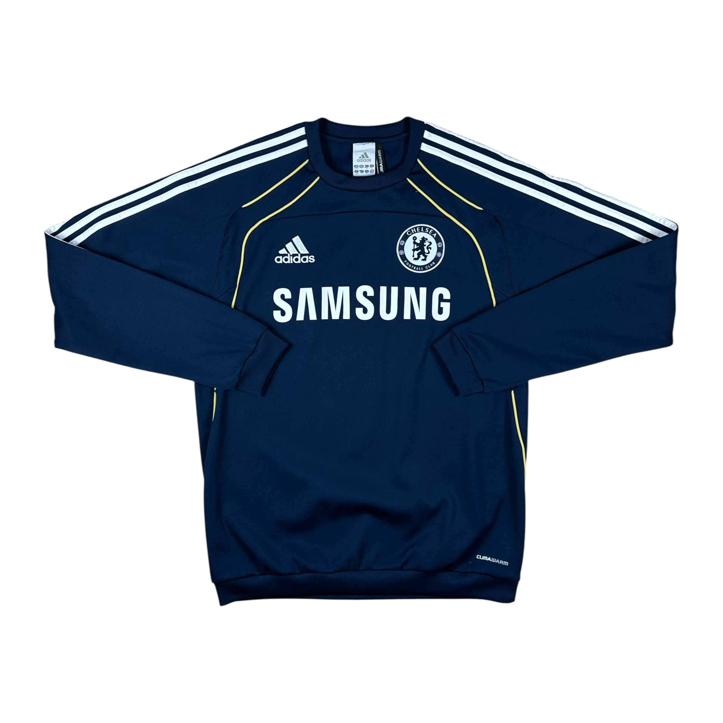 Chelsea 2010-11 Training Sweatshirt (S)
