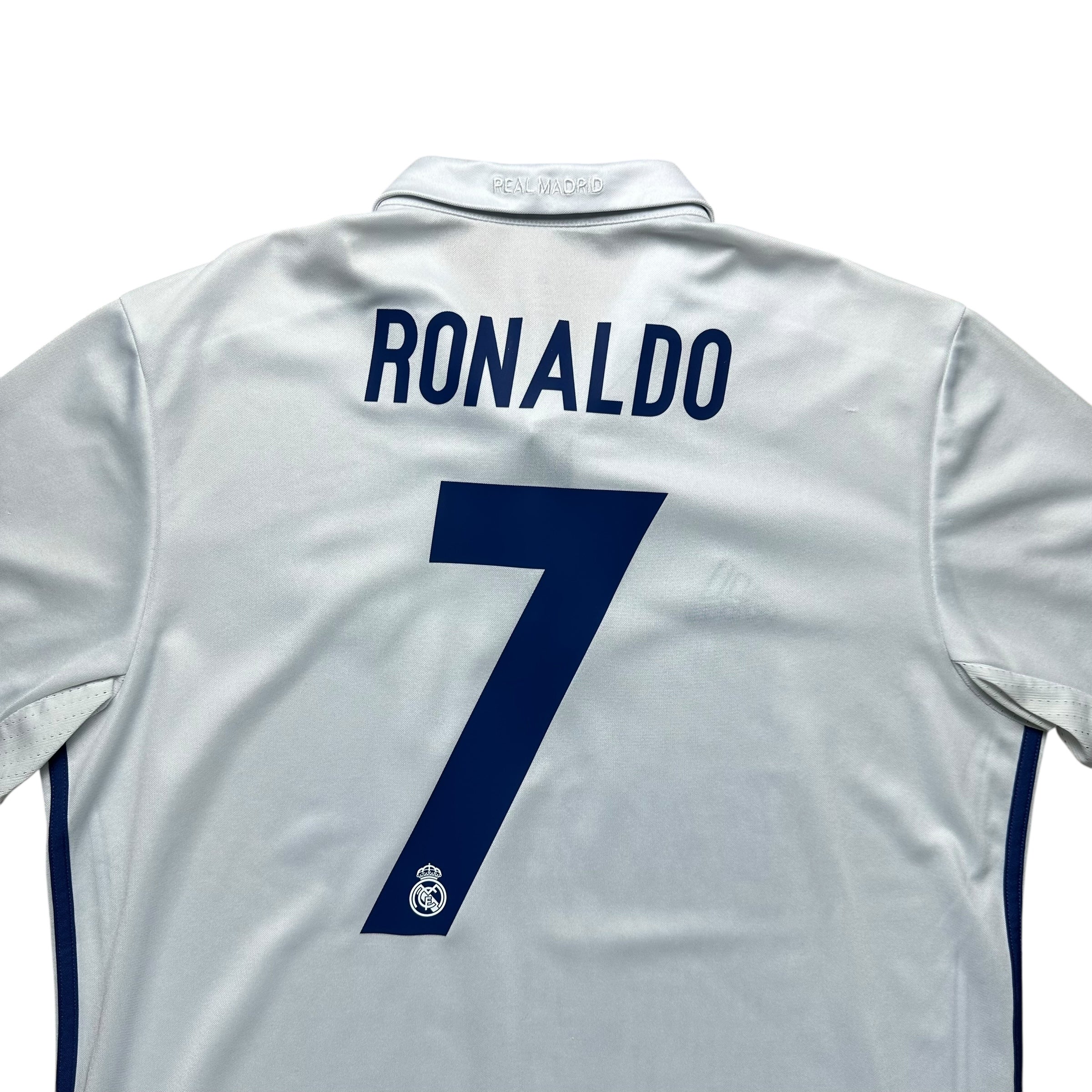 Real Madrid 2016-17 Home Shirt (L) Ronaldo #7