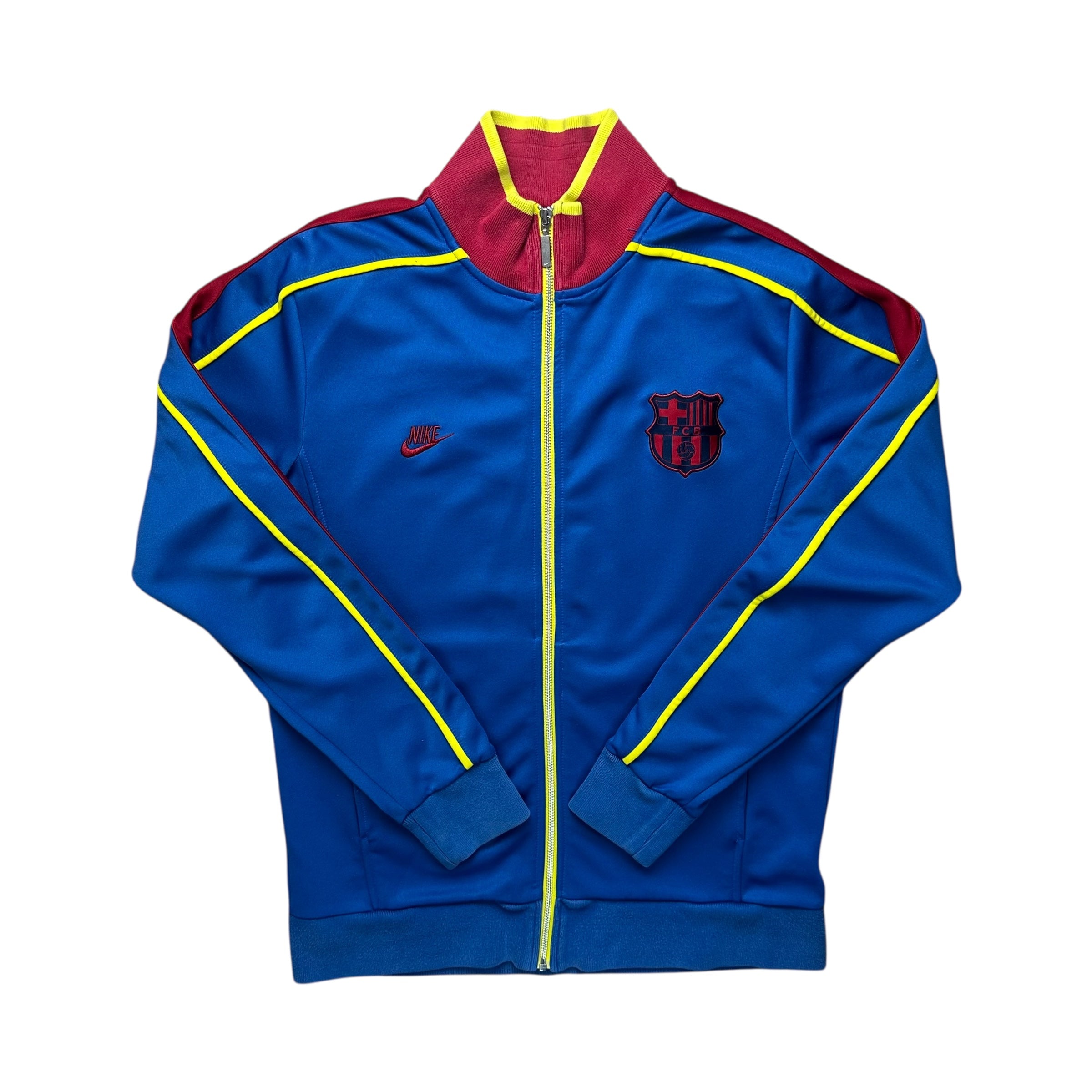 Barcelona 2011-12 Track Jacket (L)