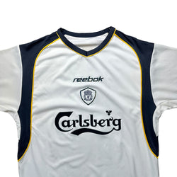 Liverpool 2001-02 Away Shirt (XS) Riise #18