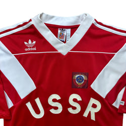 Soviet Union 1990-91 Adidas Originals Remake Home Shirt (S)