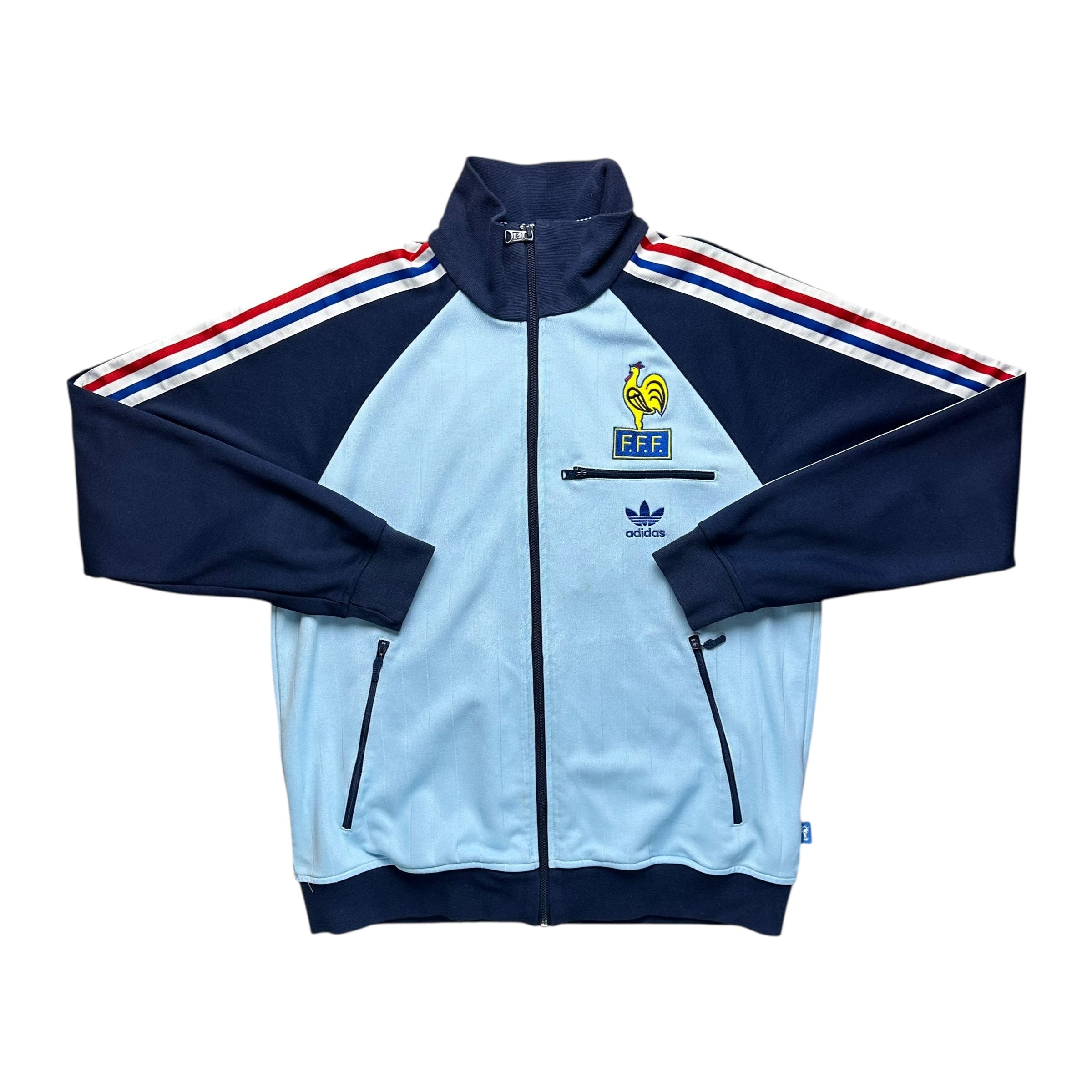 France 1982 Adidas Originals Jacket (M)