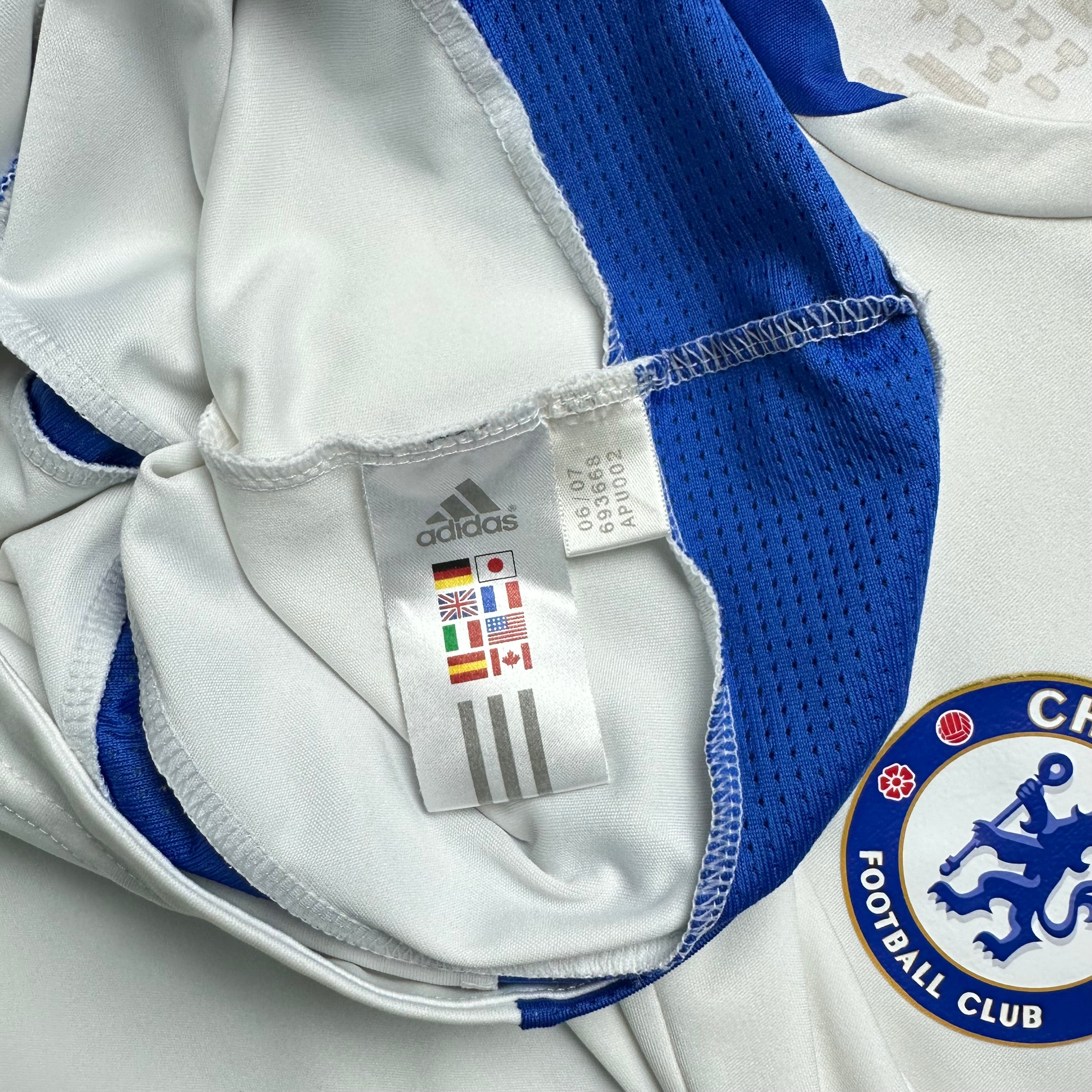 Chelsea 2007-08 Training Shirt (M)