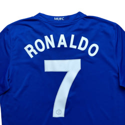 Manchester United 2008-09 Third Shirt (L) Ronaldo #7