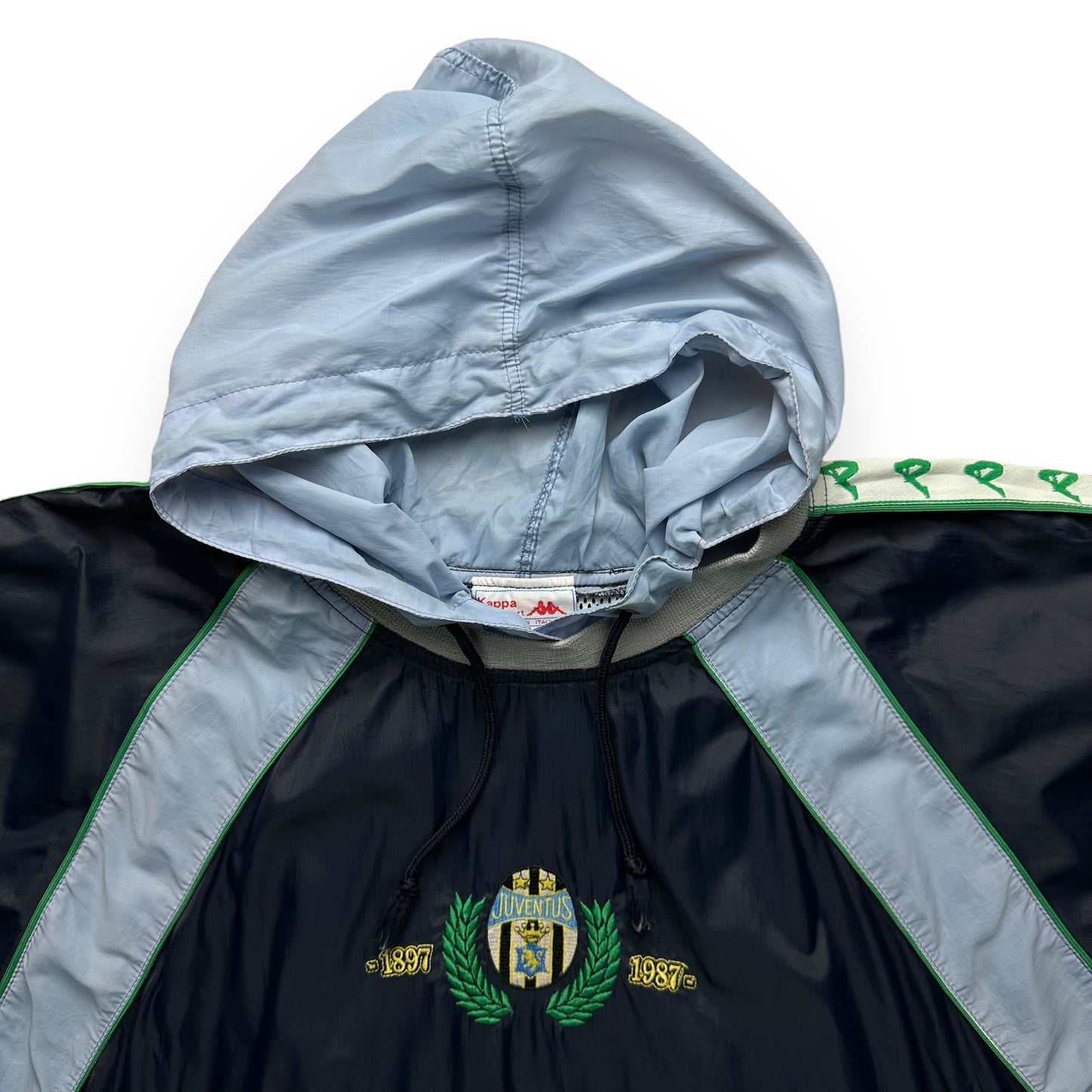 Juventus Centenary 1997 Track Jacket (M)