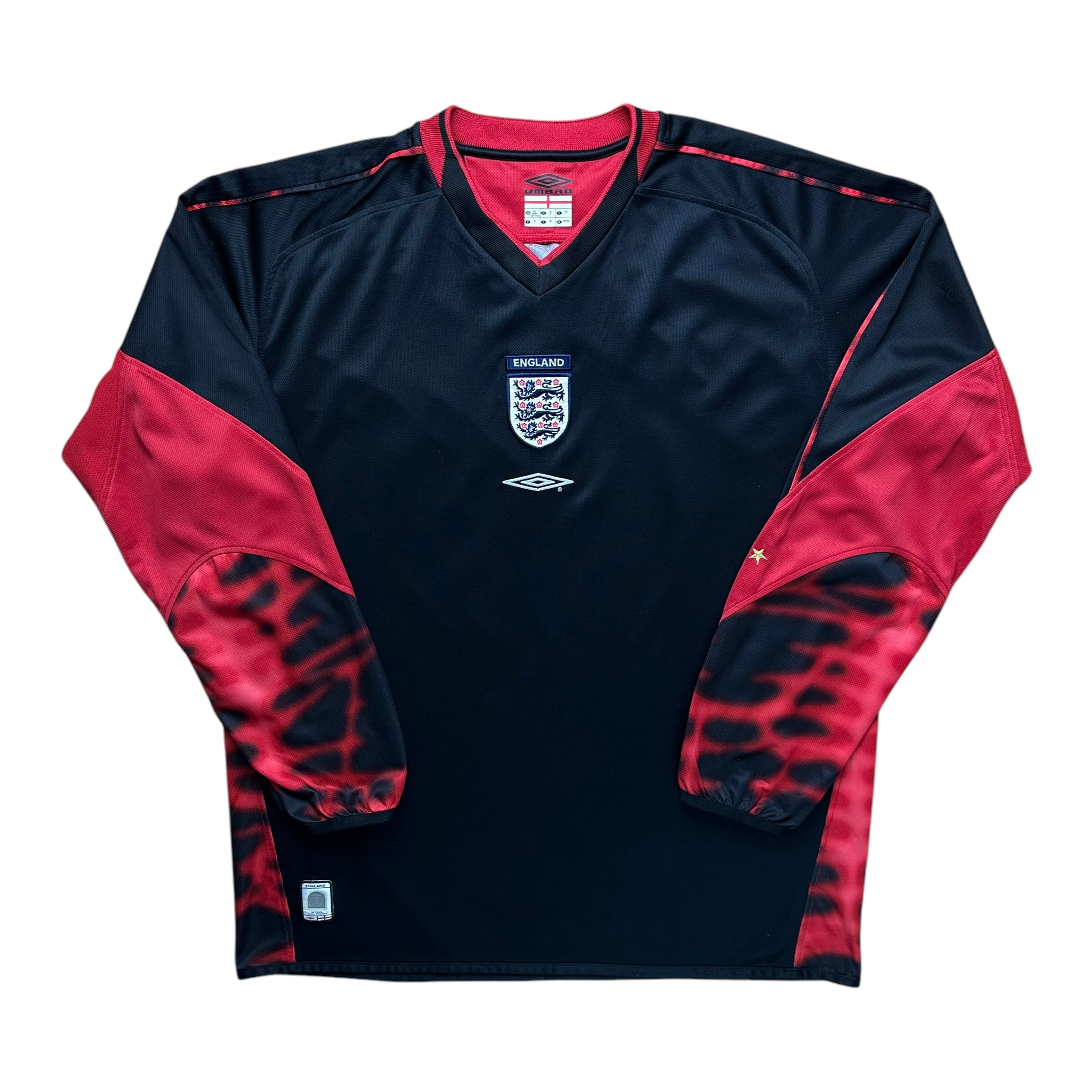 England 2004 Gk Shirt (XL)