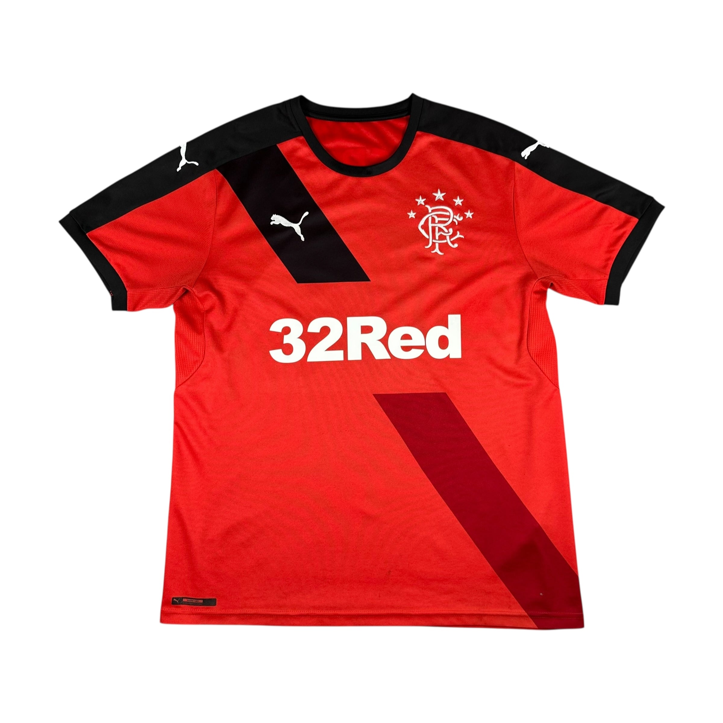 Rangers 2015-16 Away Shirt (L) Tavernier #2