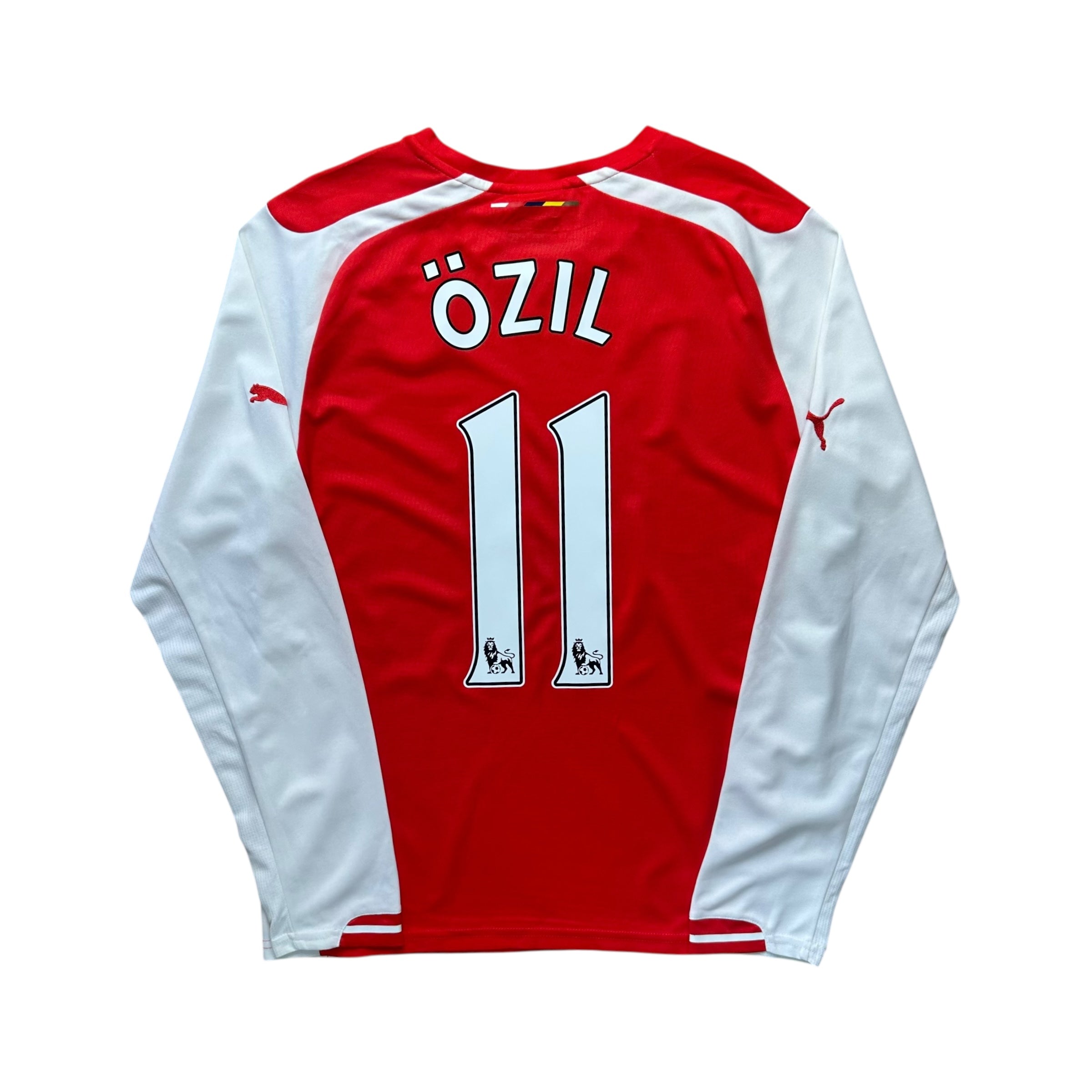 Arsenal 2014-15 Home Shirt (S) Ozil #11
