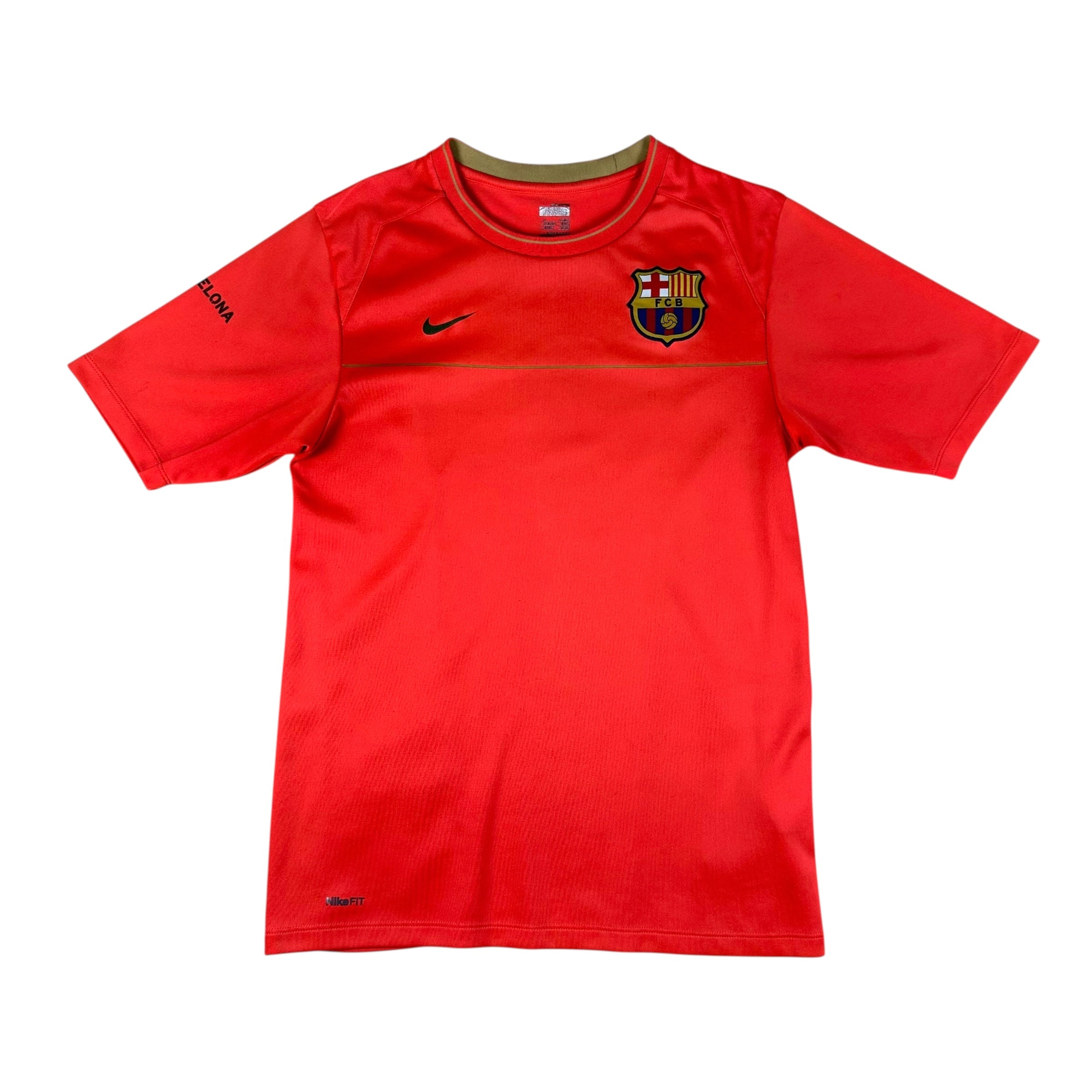Barcelona 2008-09 Training Shirt (S)