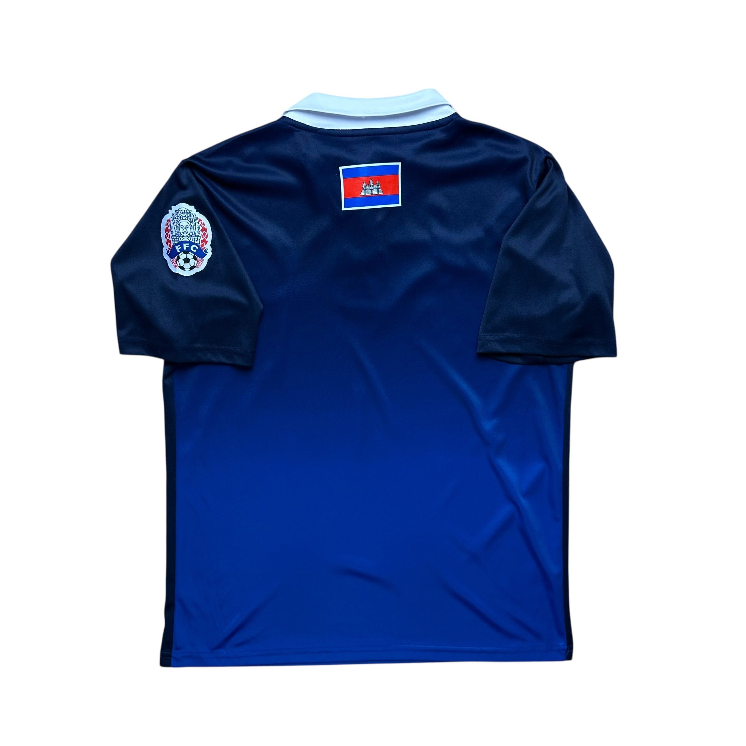 Cambodia 2017 Home Shirt (L)