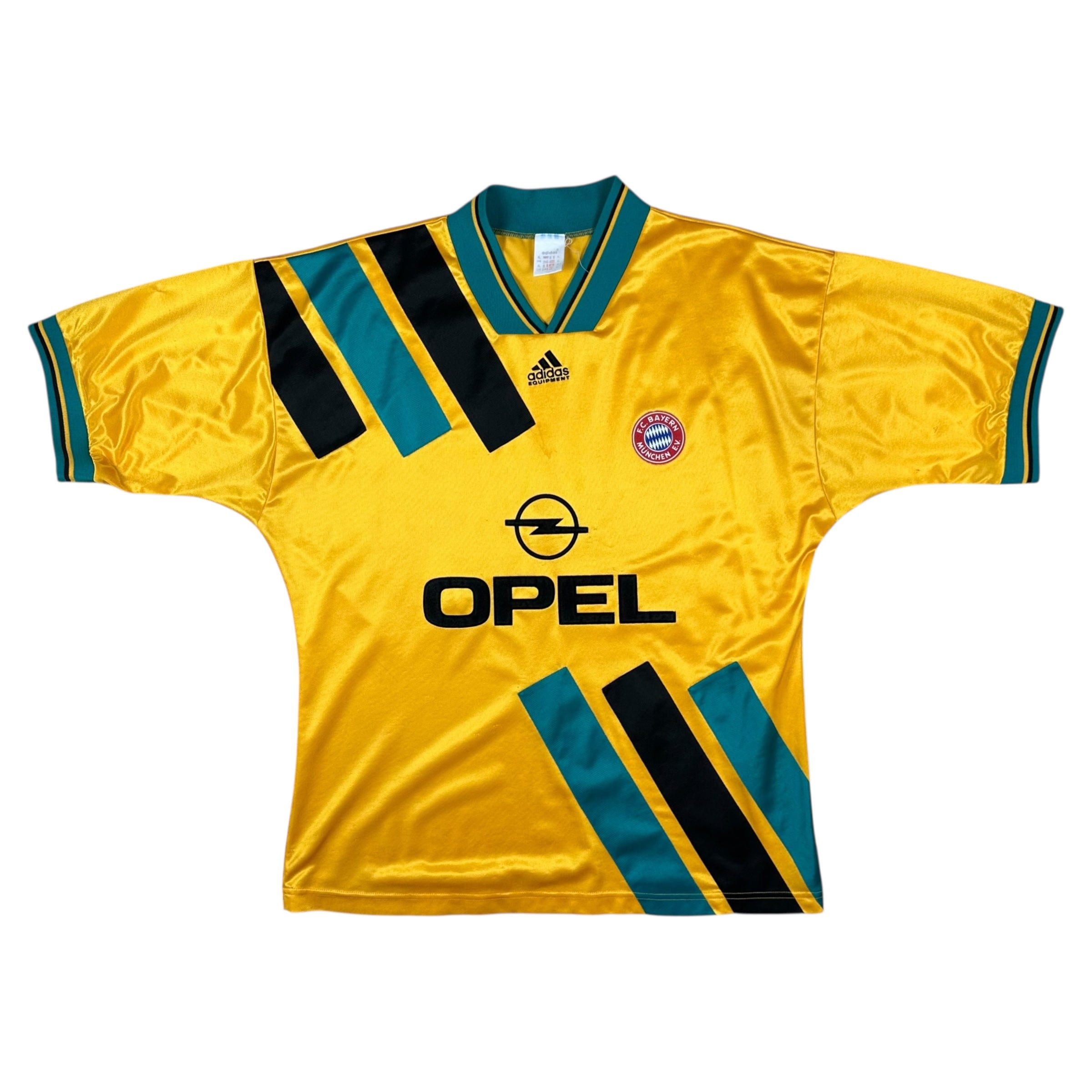 Bayern Munich 1993-96 Away Shirt (XL)