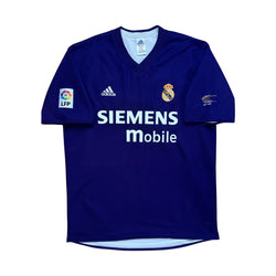 Real Madrid 2002-03 Centenary Third Shirt (L) Ronaldo #11