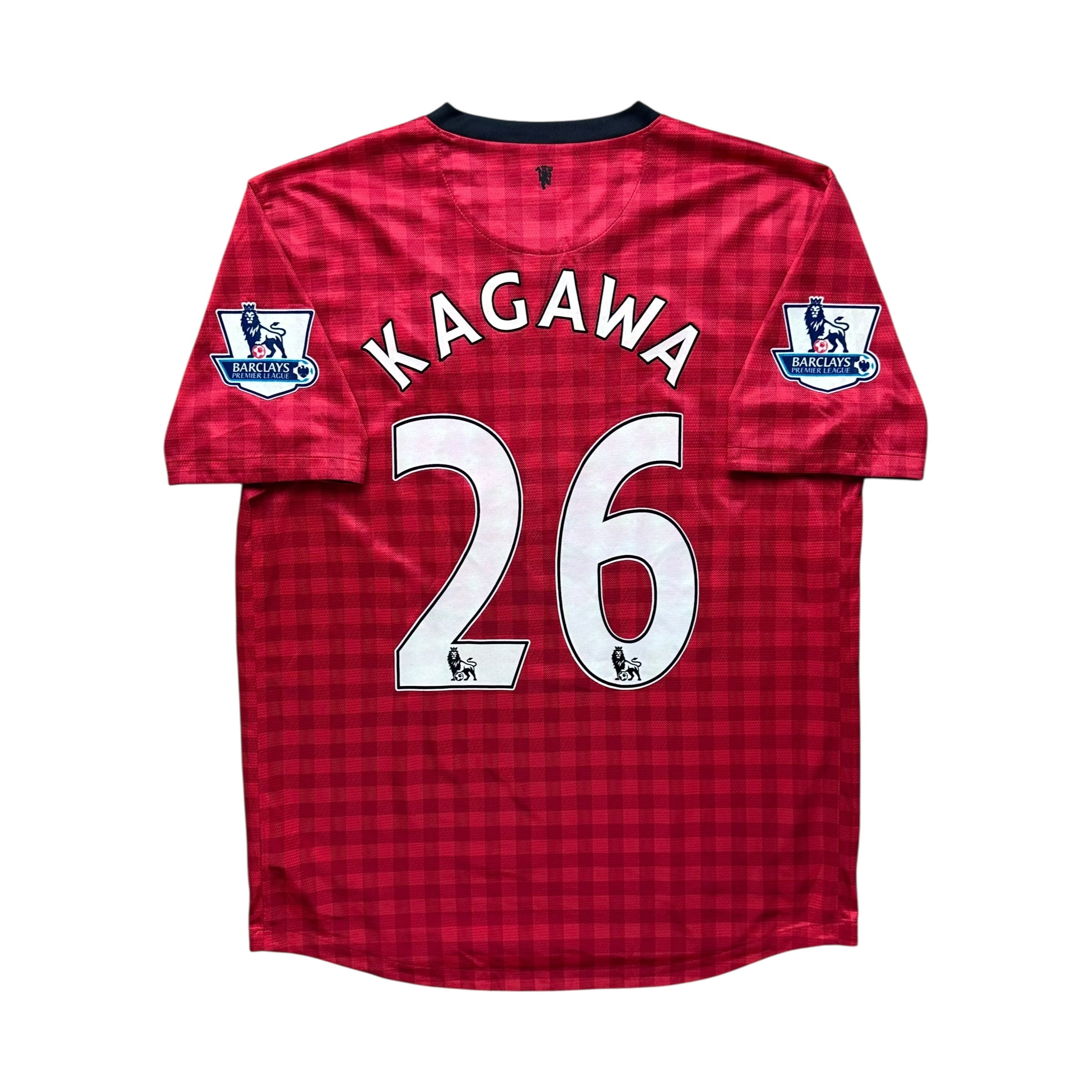Manchester United 2012-13 Home Shirt (L) Kagawa #26