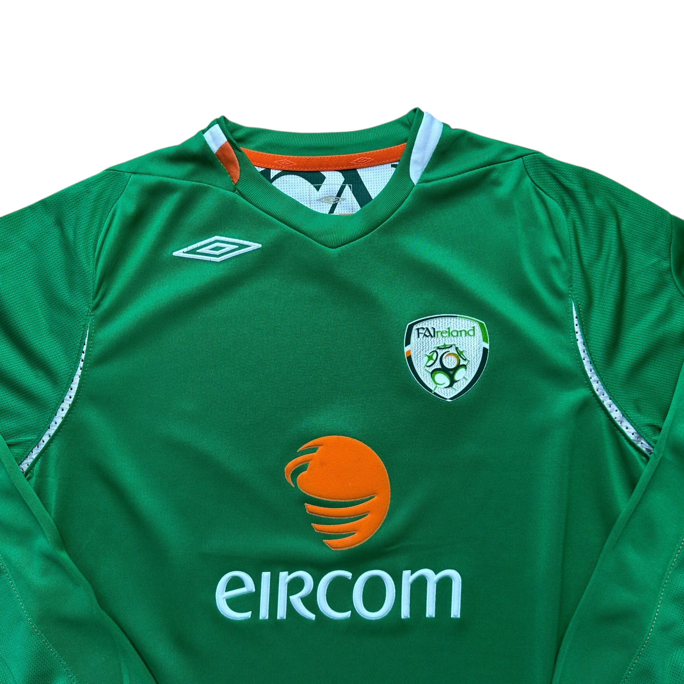 Ireland 2006 Home Shirt (Youth L)