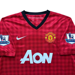 Manchester United 2012-13 Home Shirt (L) Kagawa #26
