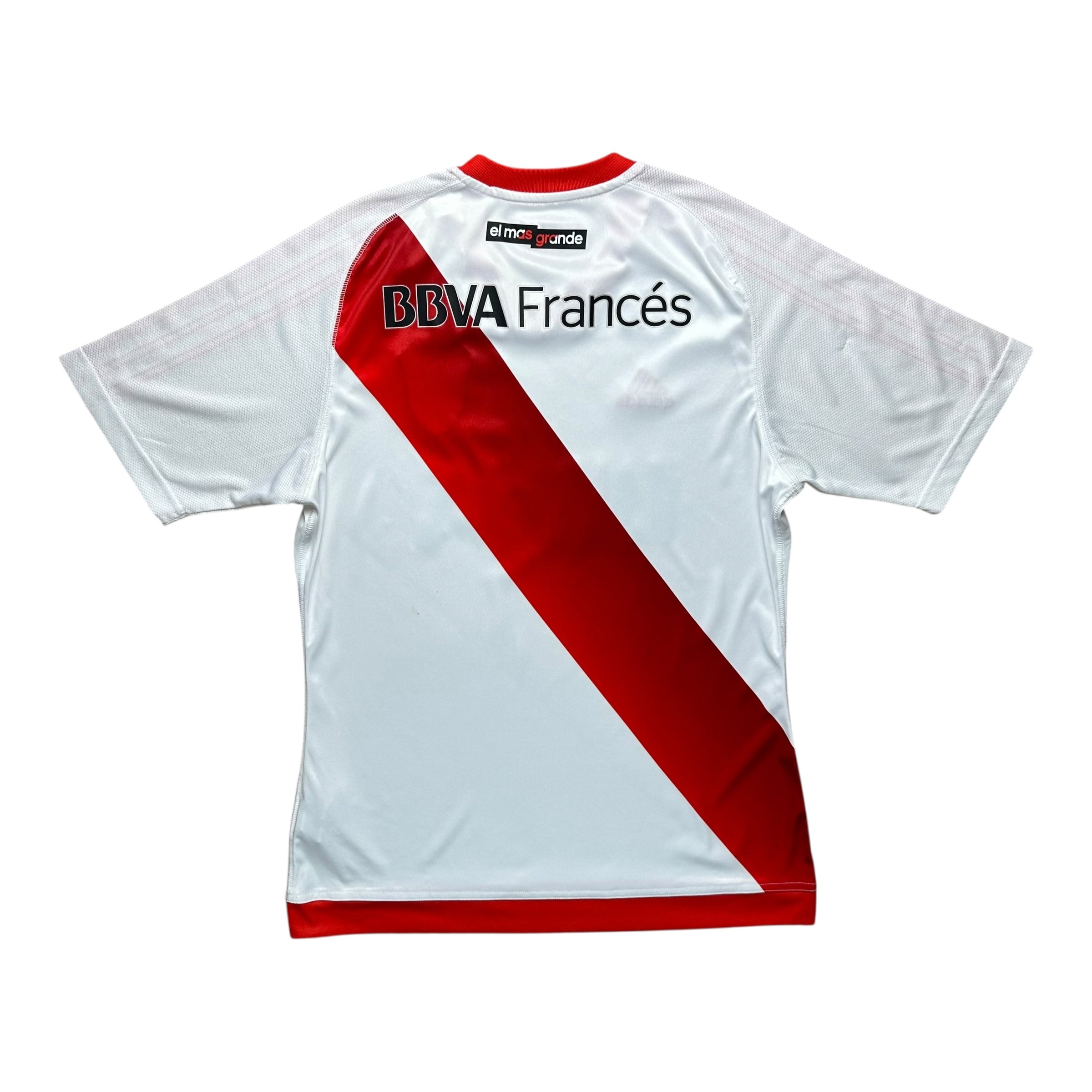 River Plate 2016-17 Home Shirt (M)