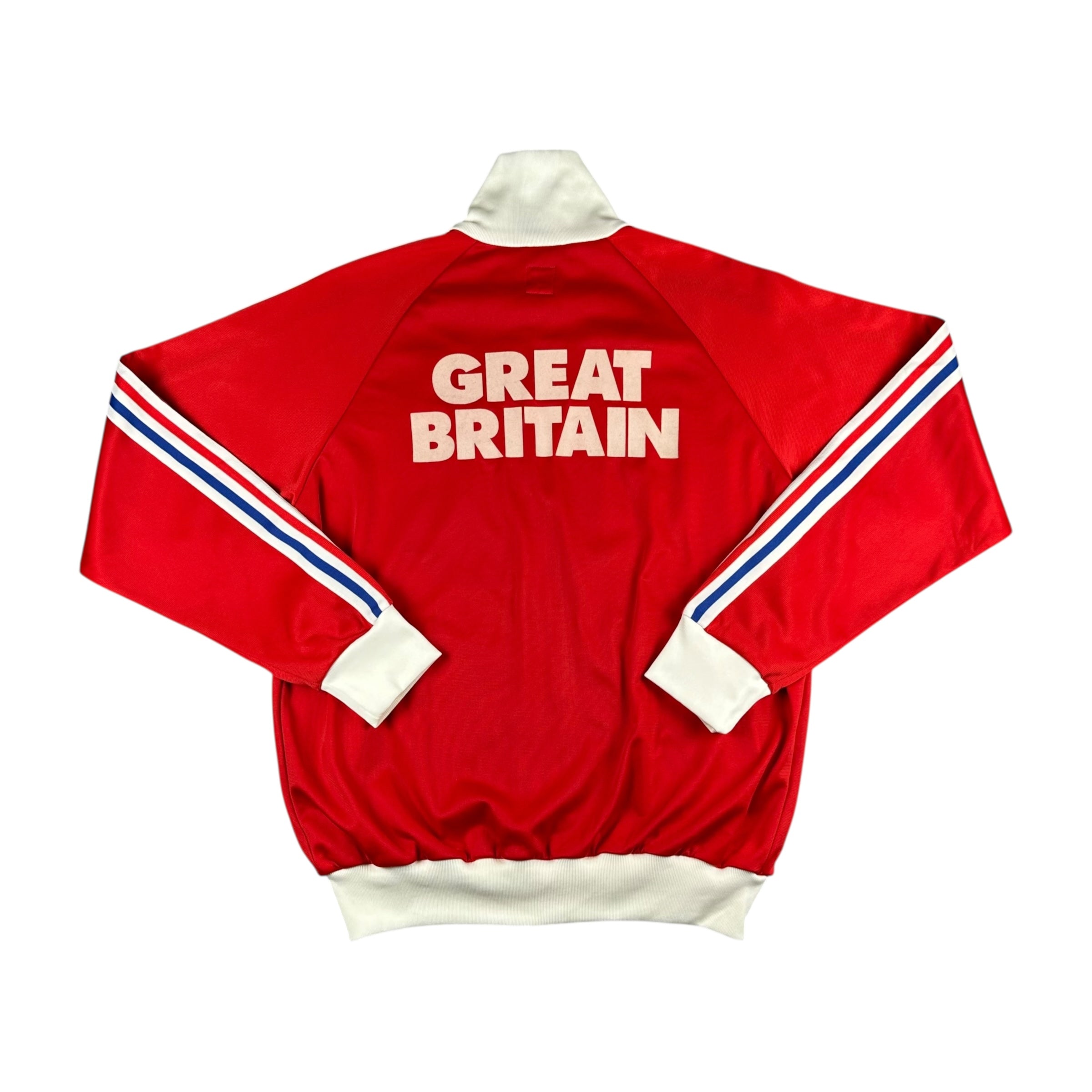 Great Britain 2002 Adidas Originals Jacket (M)