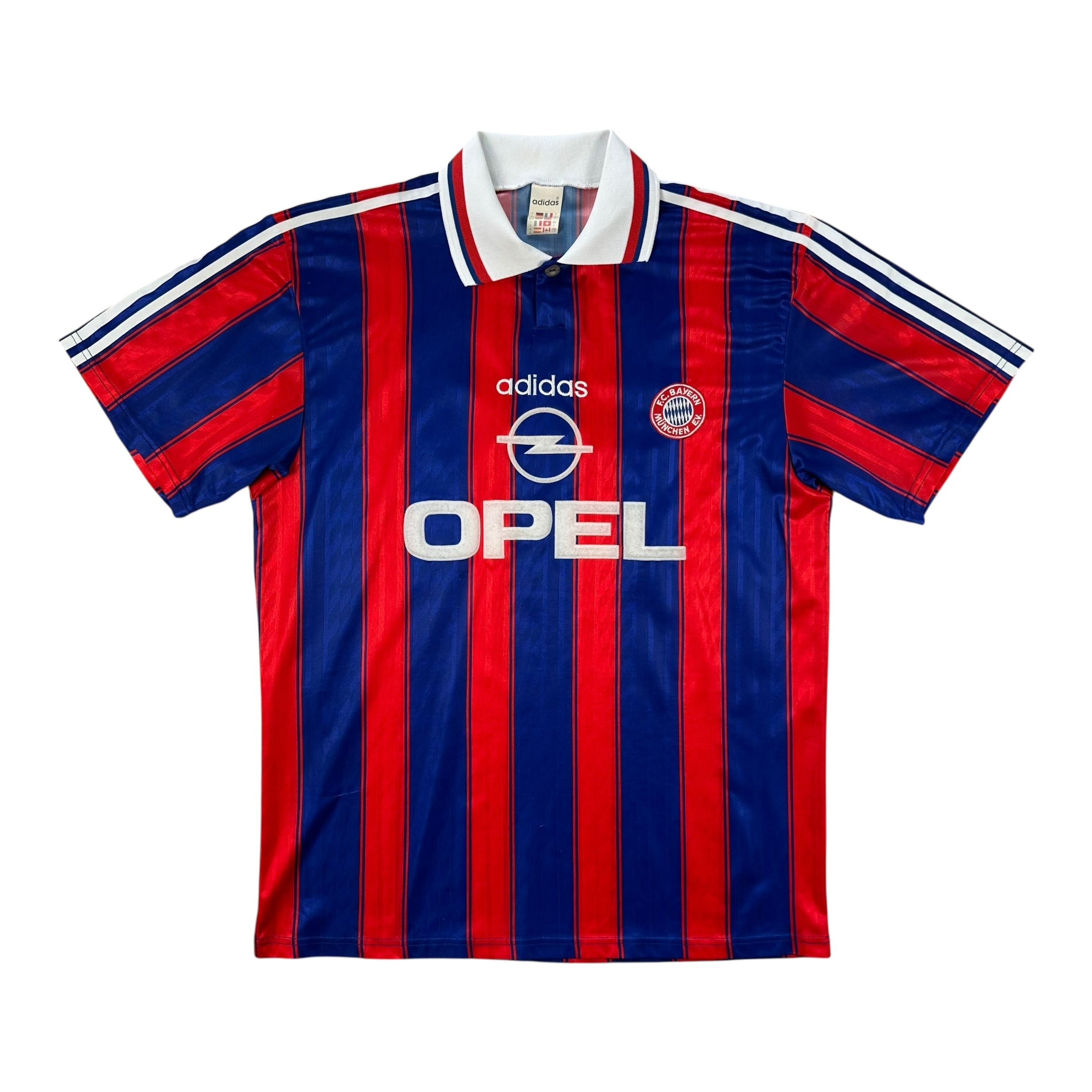 Bayern Munich 1995-97 Home Shirt (L)
