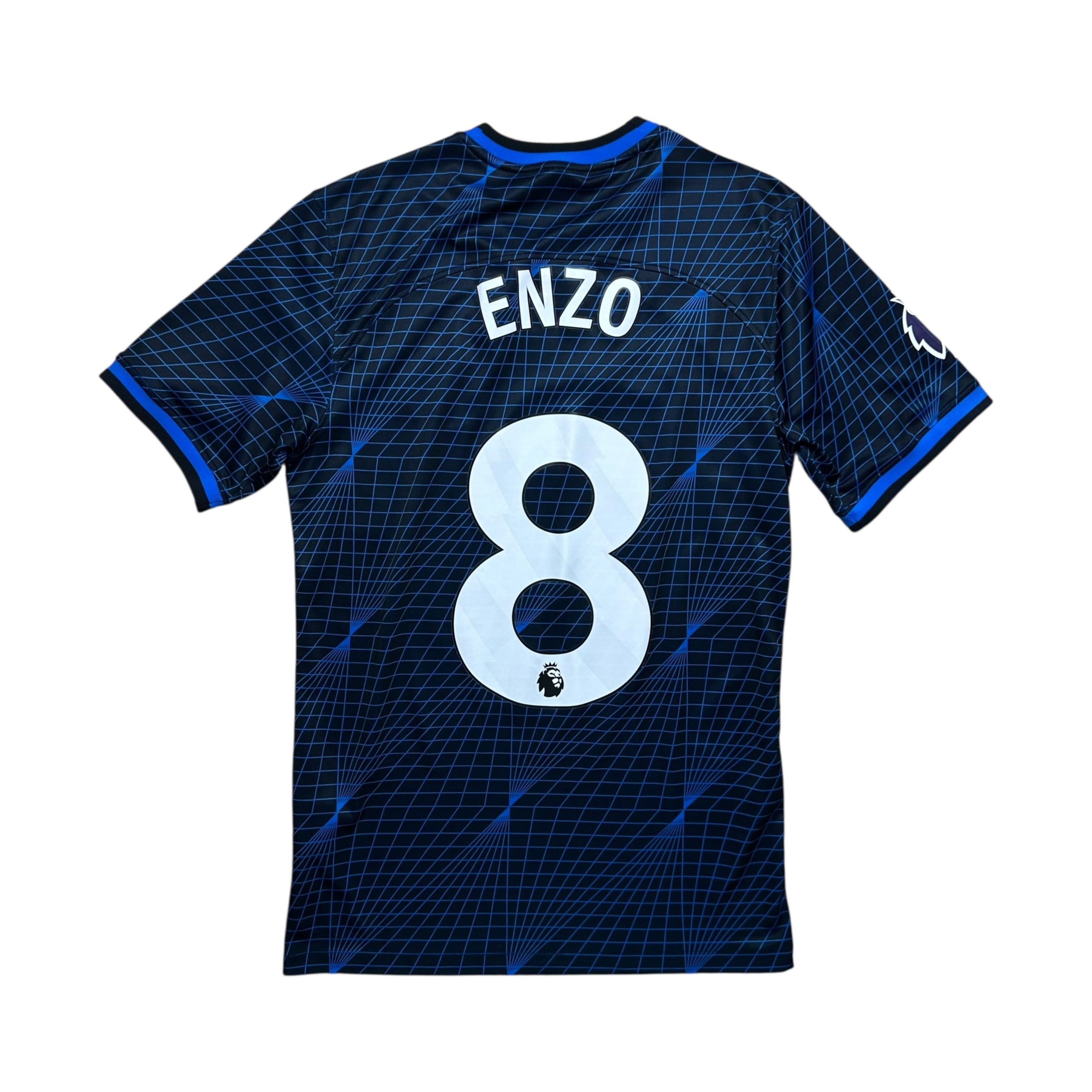 Chelsea 2023-24 Away Shirt (S) Enzo #8