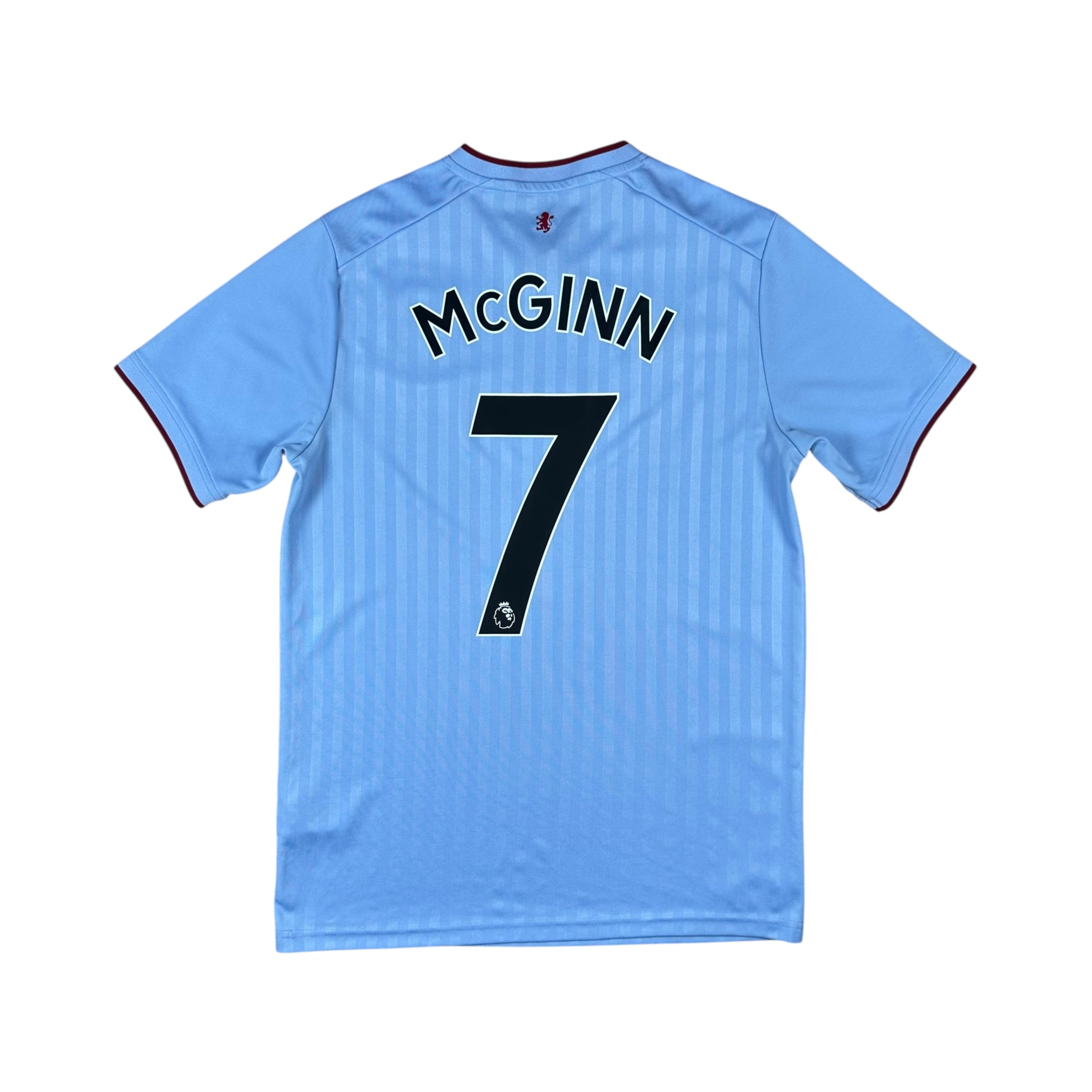 Aston Villa 2022-23 Away Shirt (M) Mcginn #7