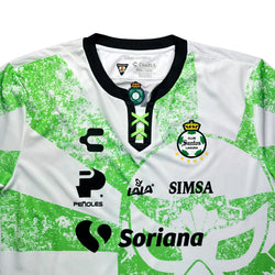 Santos Laguna 2021-22 Special Shirt (XXXL)