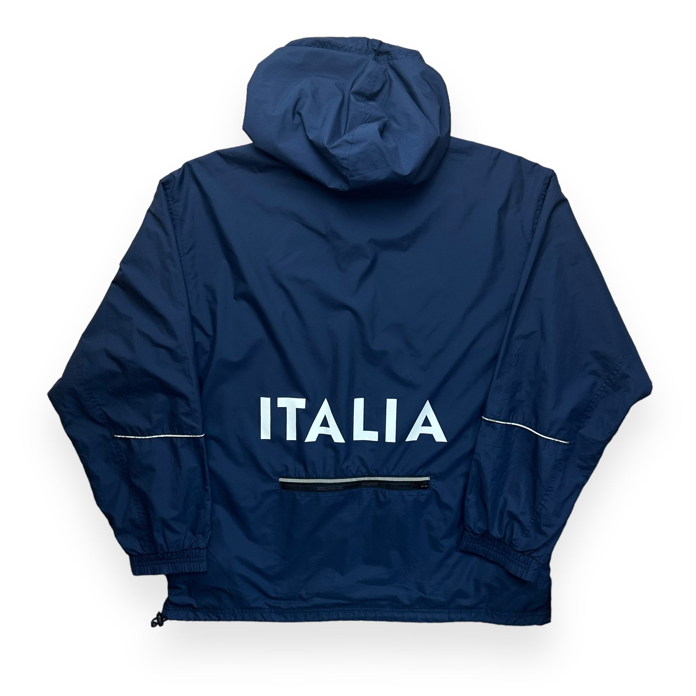 Italy 1999-01 Pullover Jacket (L)