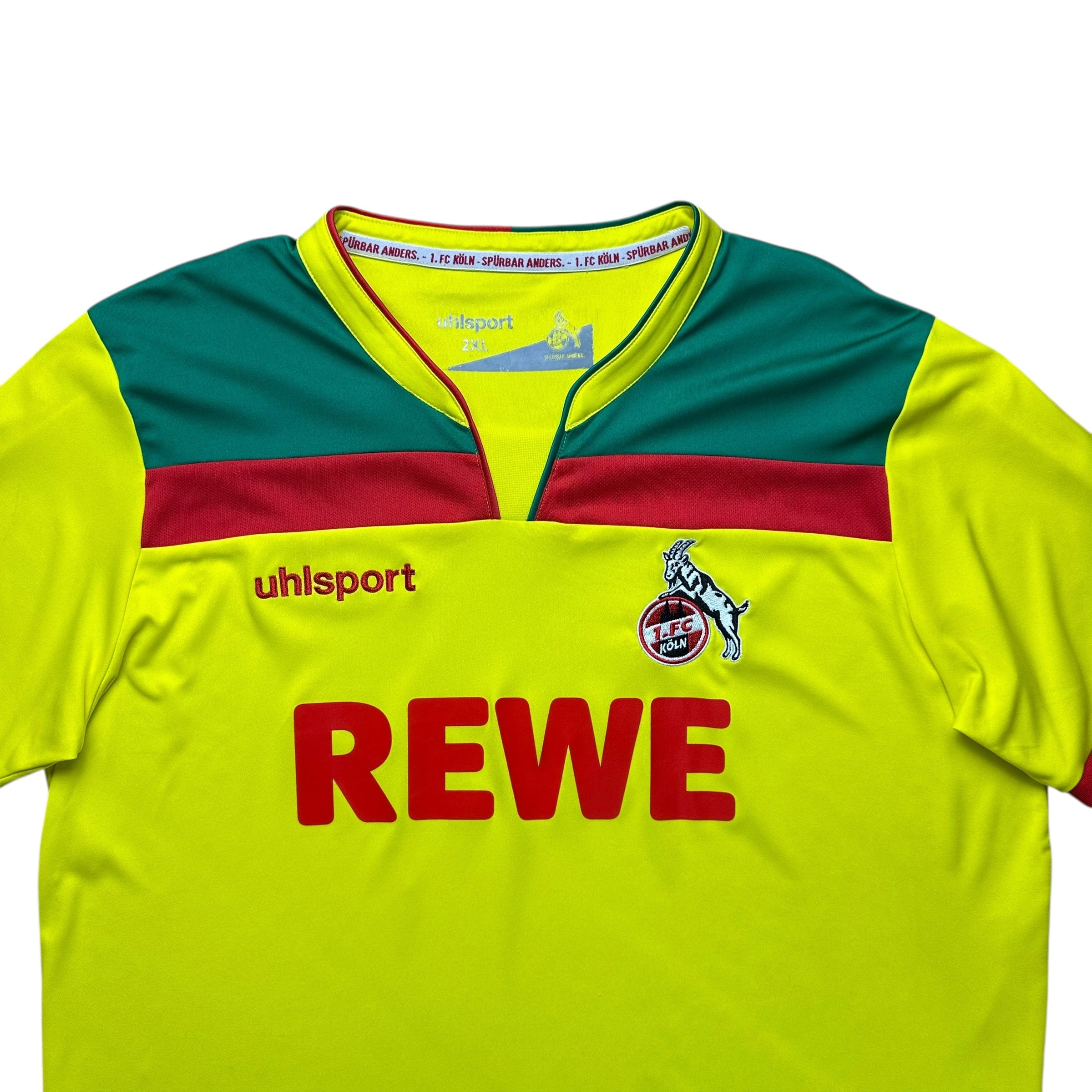 FC Koln 2020-21 Third Shirt (XXL)