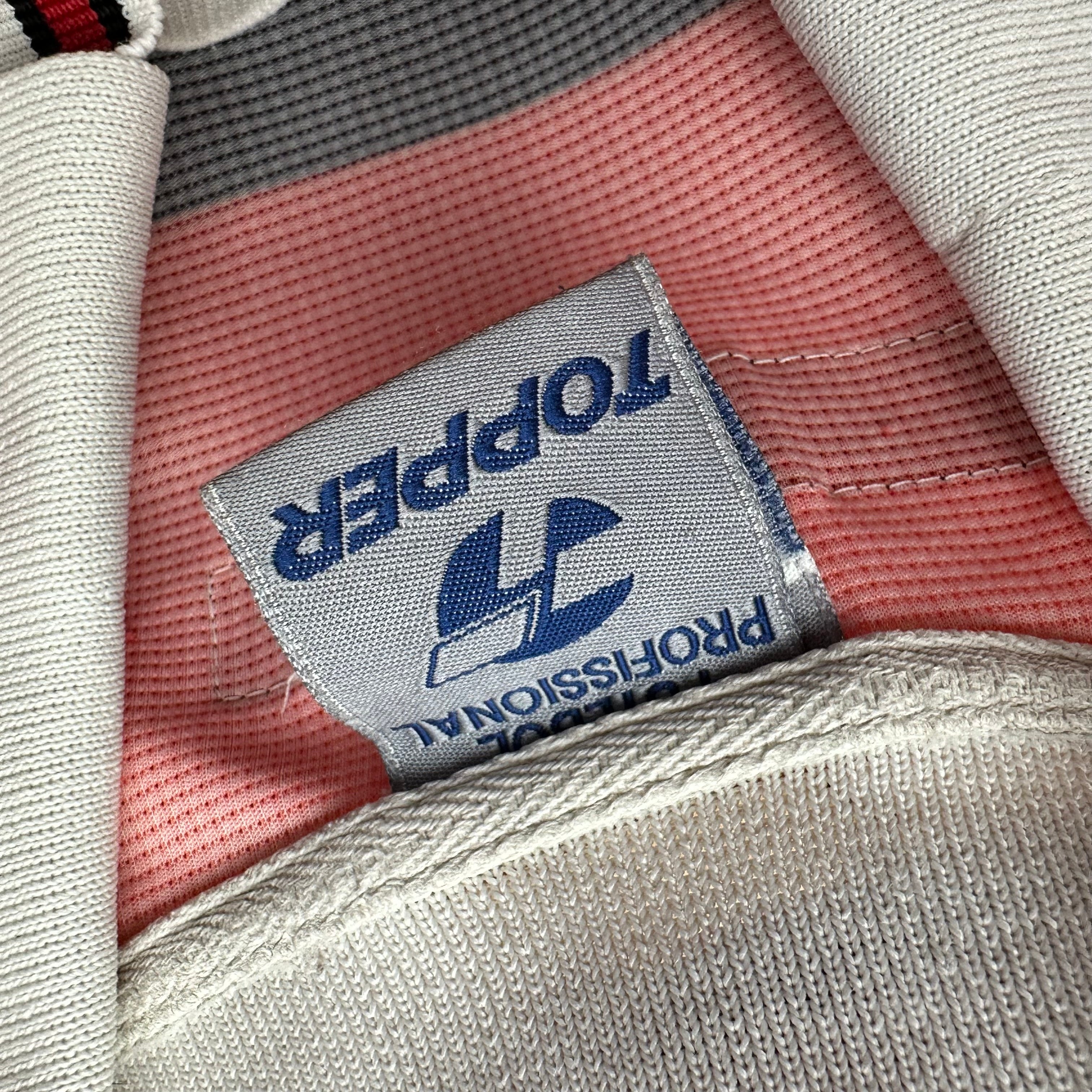 Vitoria 1999-00 Home Shirt (L)