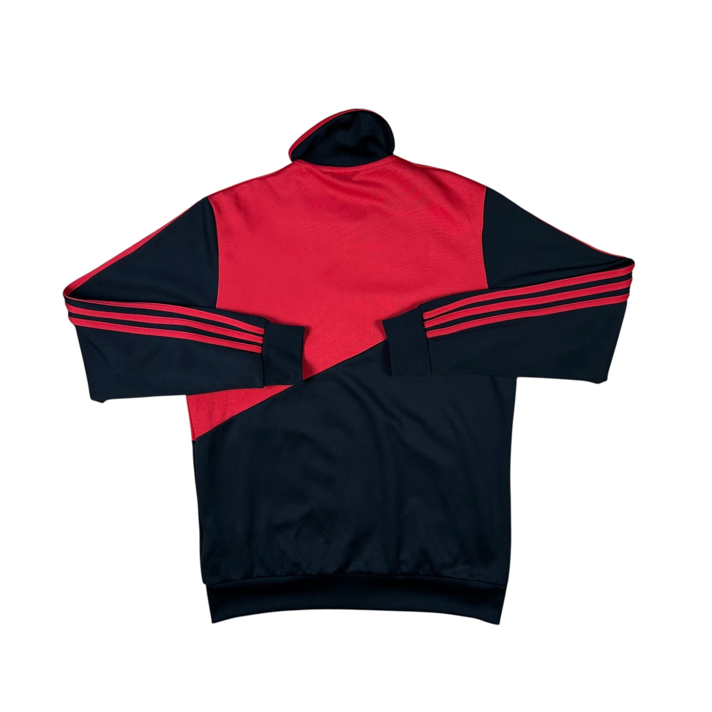 AC Milan 2010-11 Track Jacket (M)