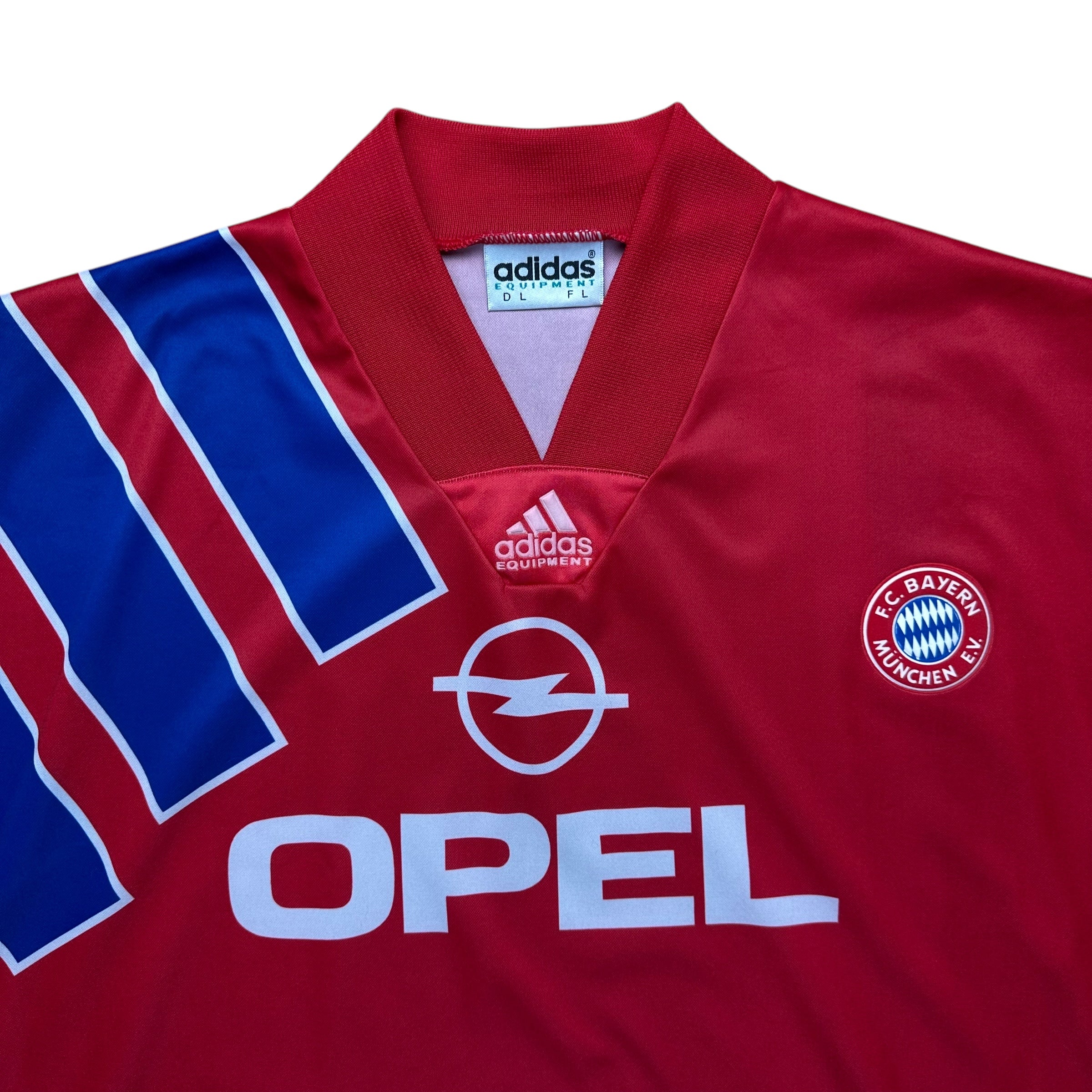 Bayern Munich 1991-93 Home Shirt (L)