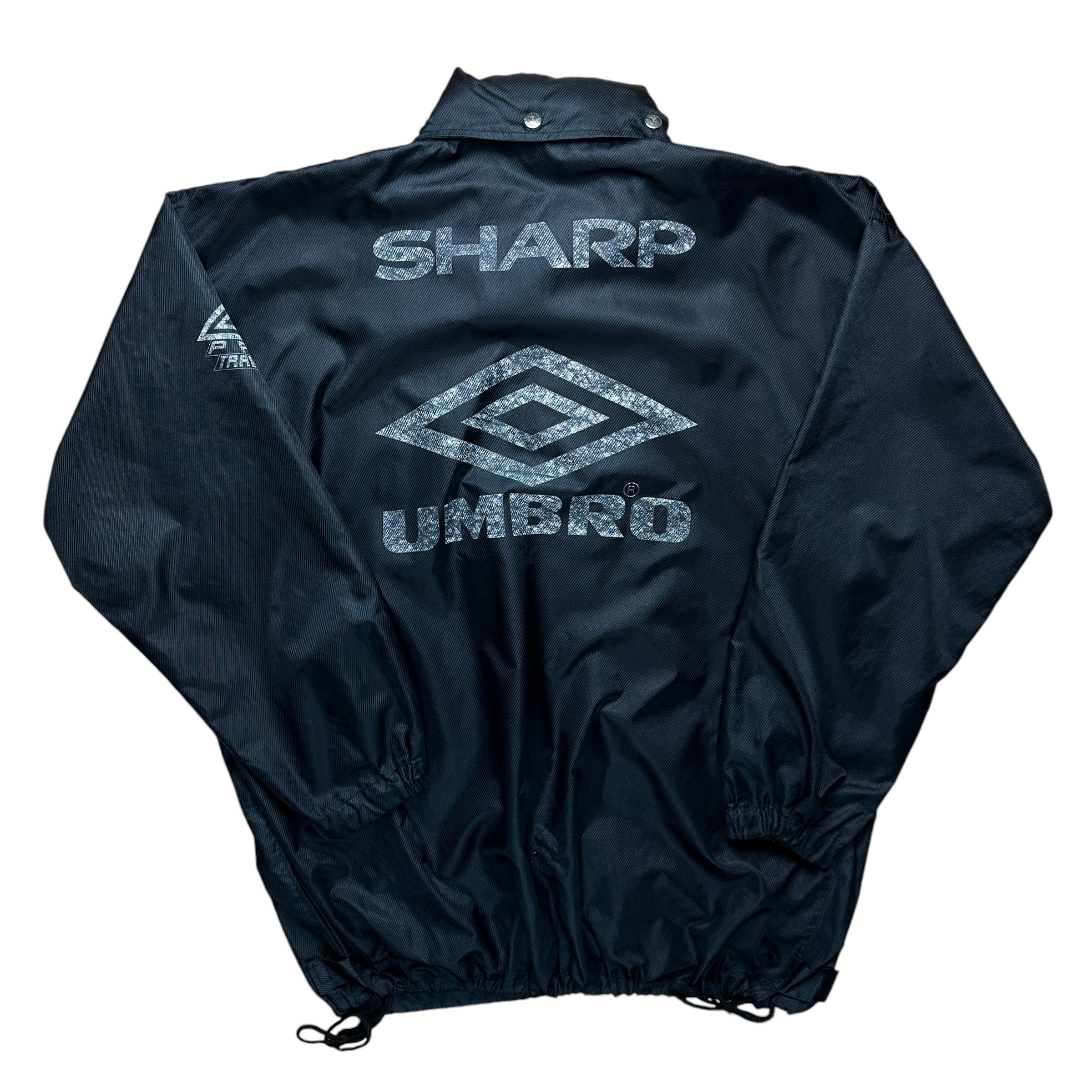 Manchester United 1994-96 Training Jacket (L)