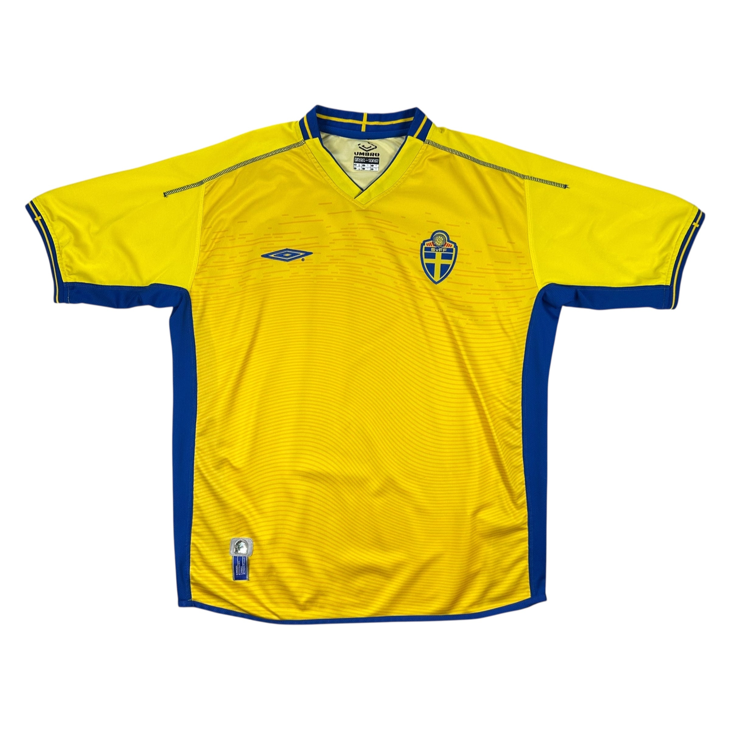 Sweden 2004 Away Shirt (XL)