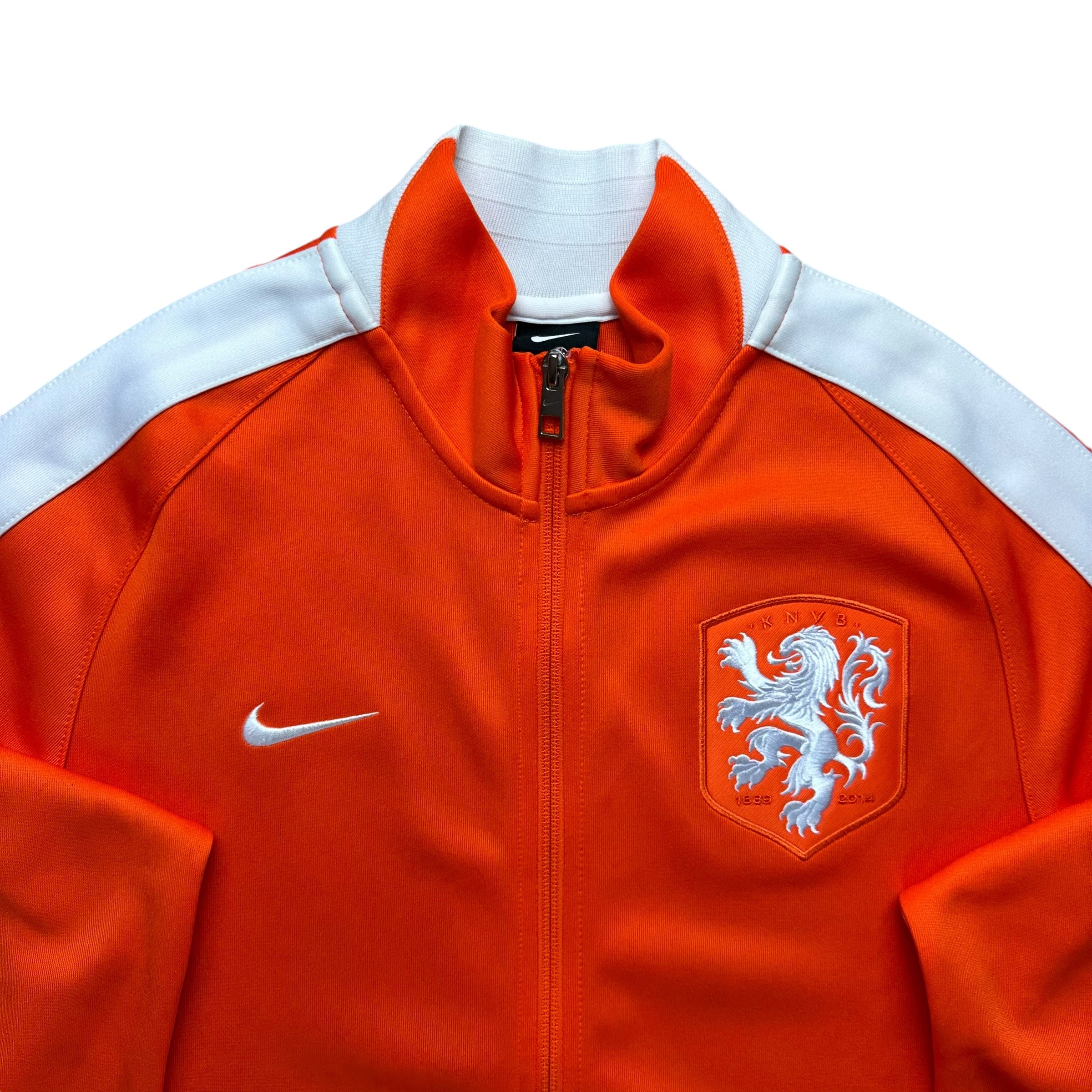 Netherlands 2014 Track Jacket (L)