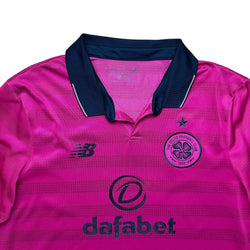 Celtic 2017-18 Fourth Shirt (L)