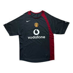 Manchester United 2004-05 Training Shirt (L)