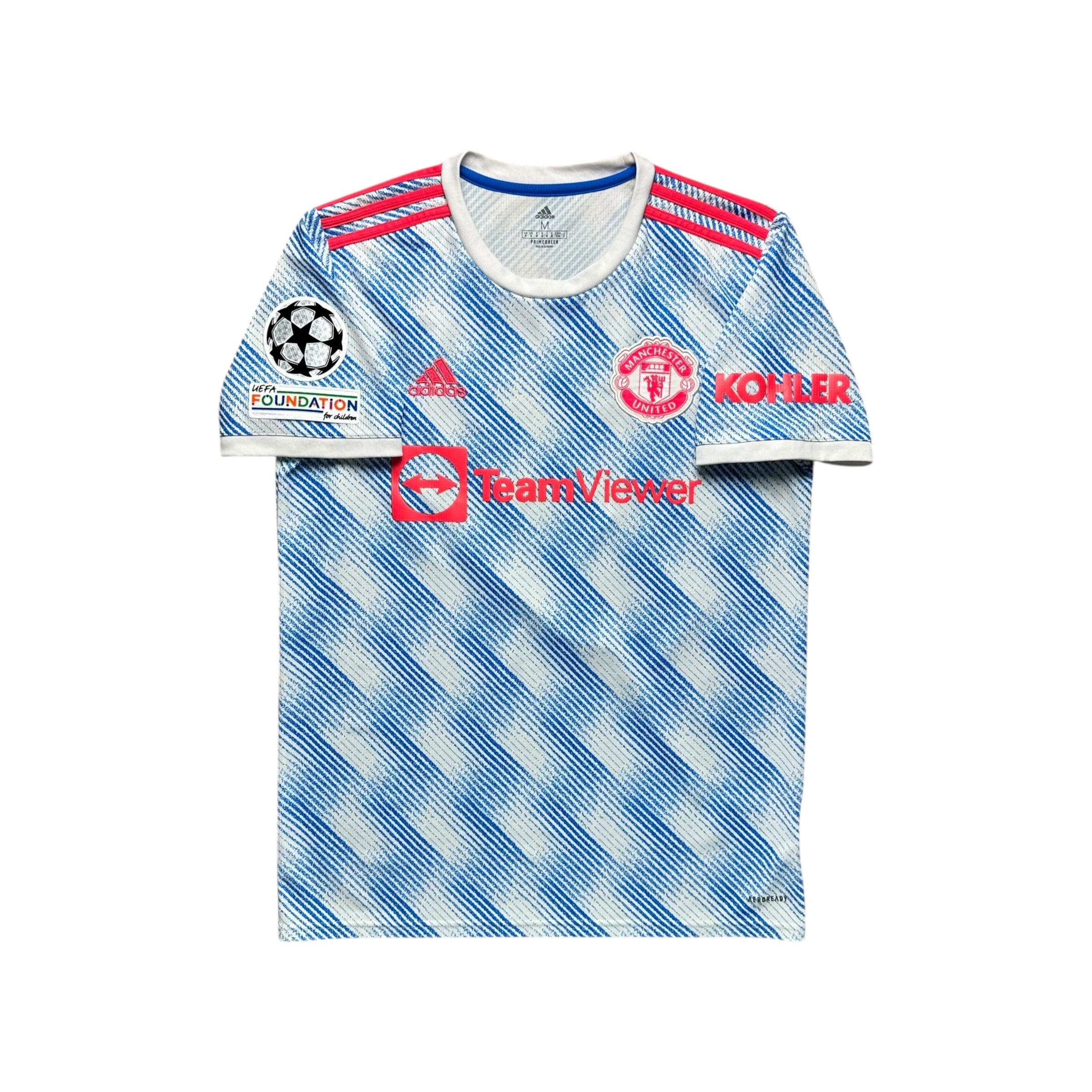 Manchester United 2021-22 Away Shirt (Multiple Sizes) Ronaldo #7