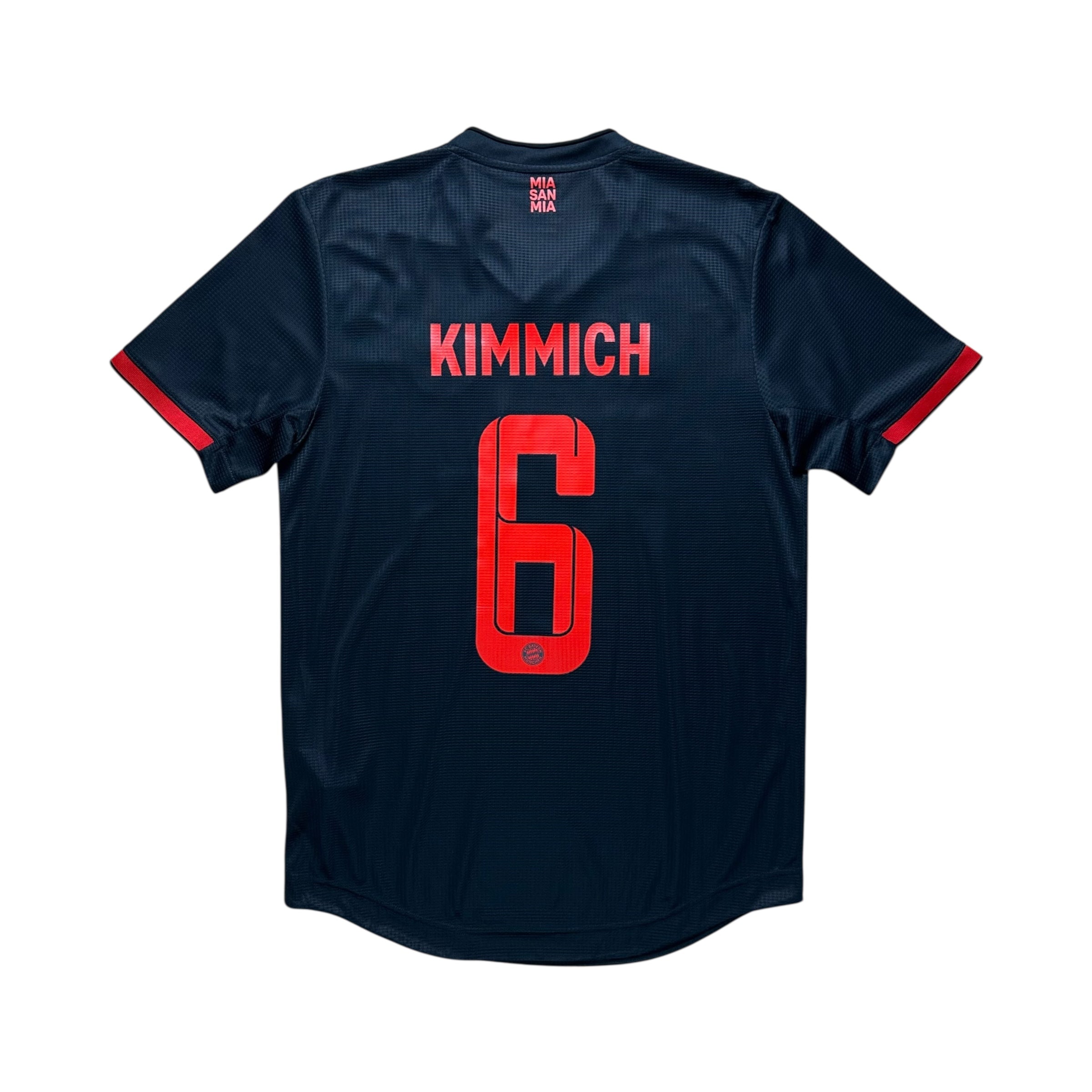 Bayern Munich 2022-23 Third Shirt (S) Kimmich #6