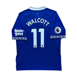 Everton 2018-19 Home Shirt (XL) Walcott #11