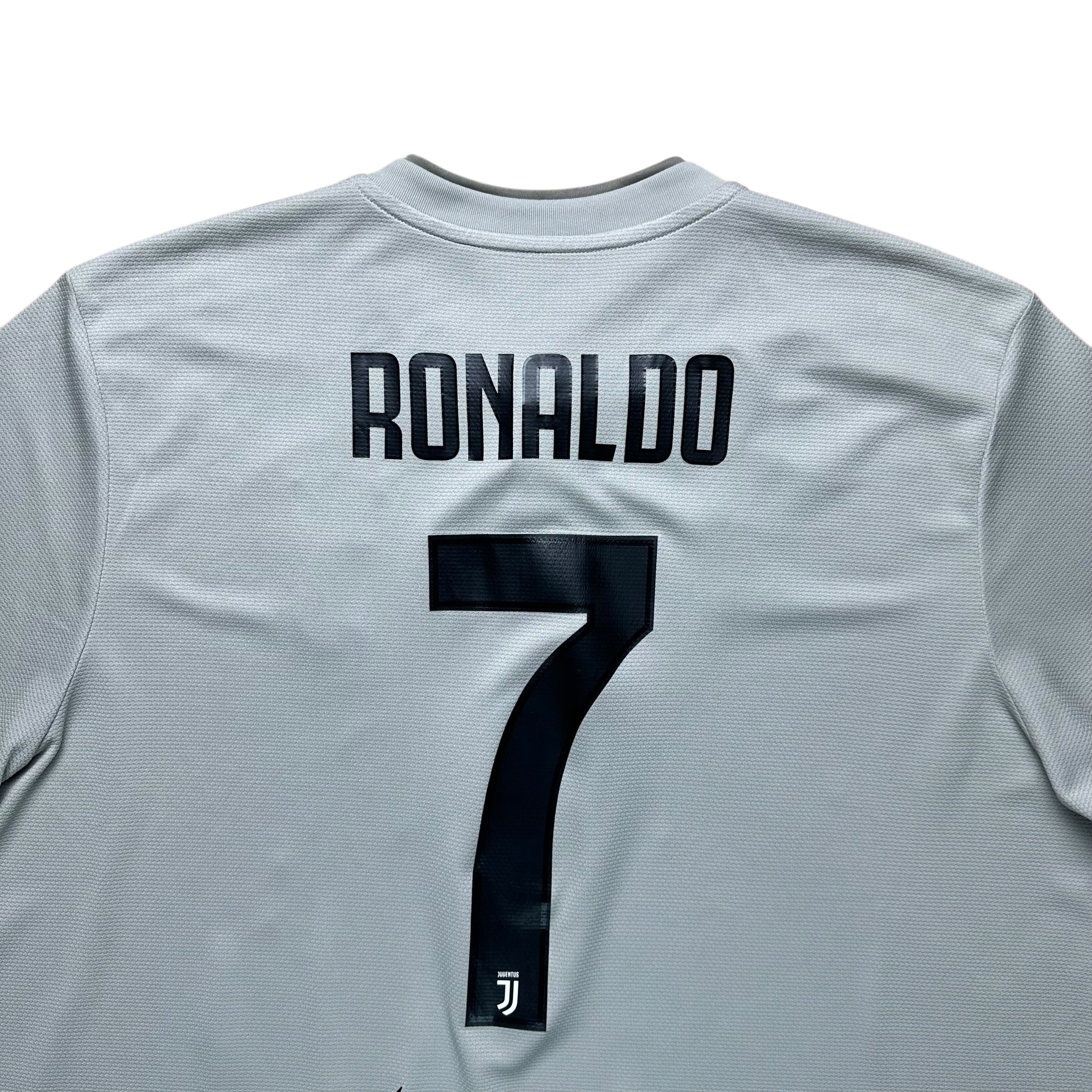 Juventus 2018-19 Away Shirt (XXL) Ronaldo #7