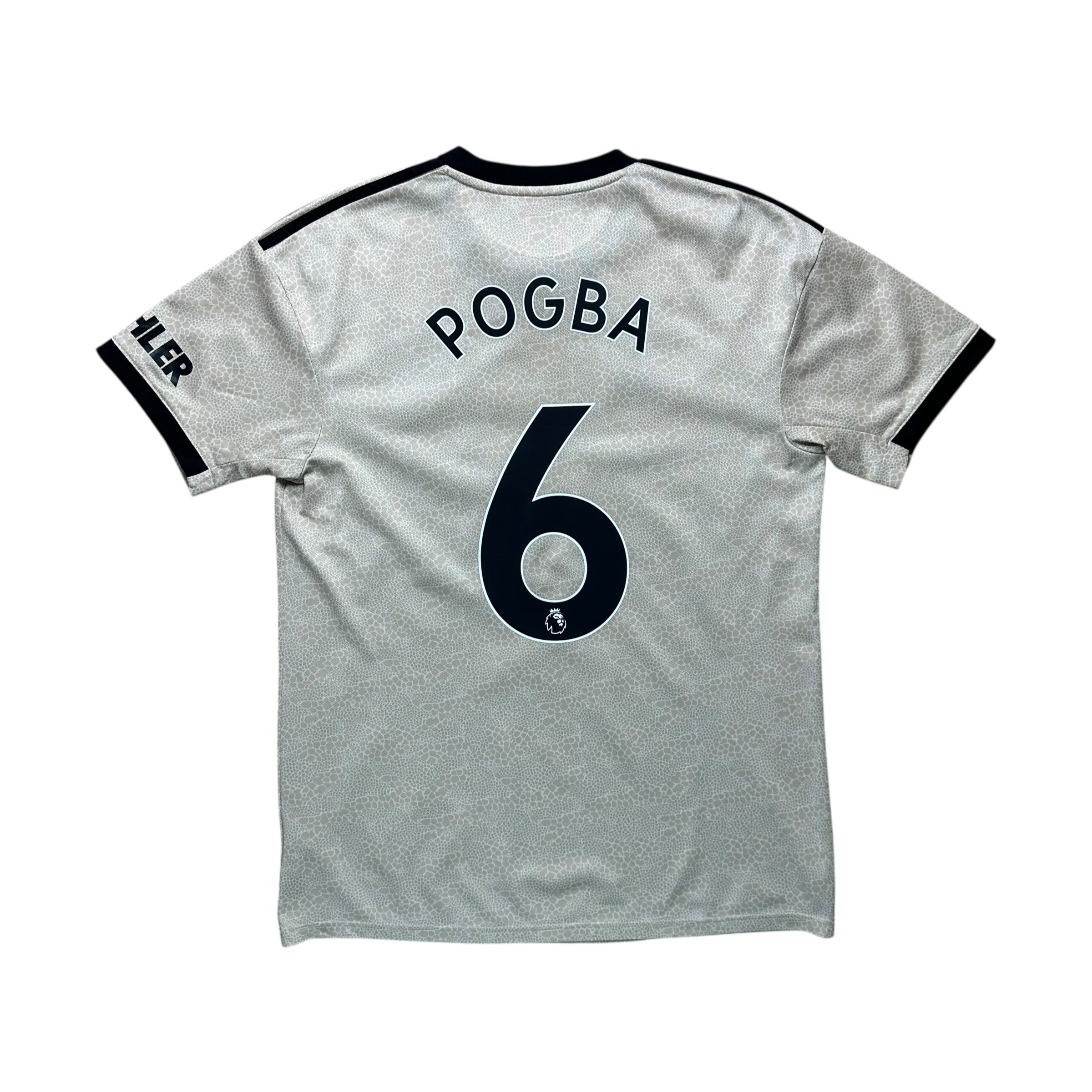 Manchester United 2019-20 Away Shirt (M) Pogba #6