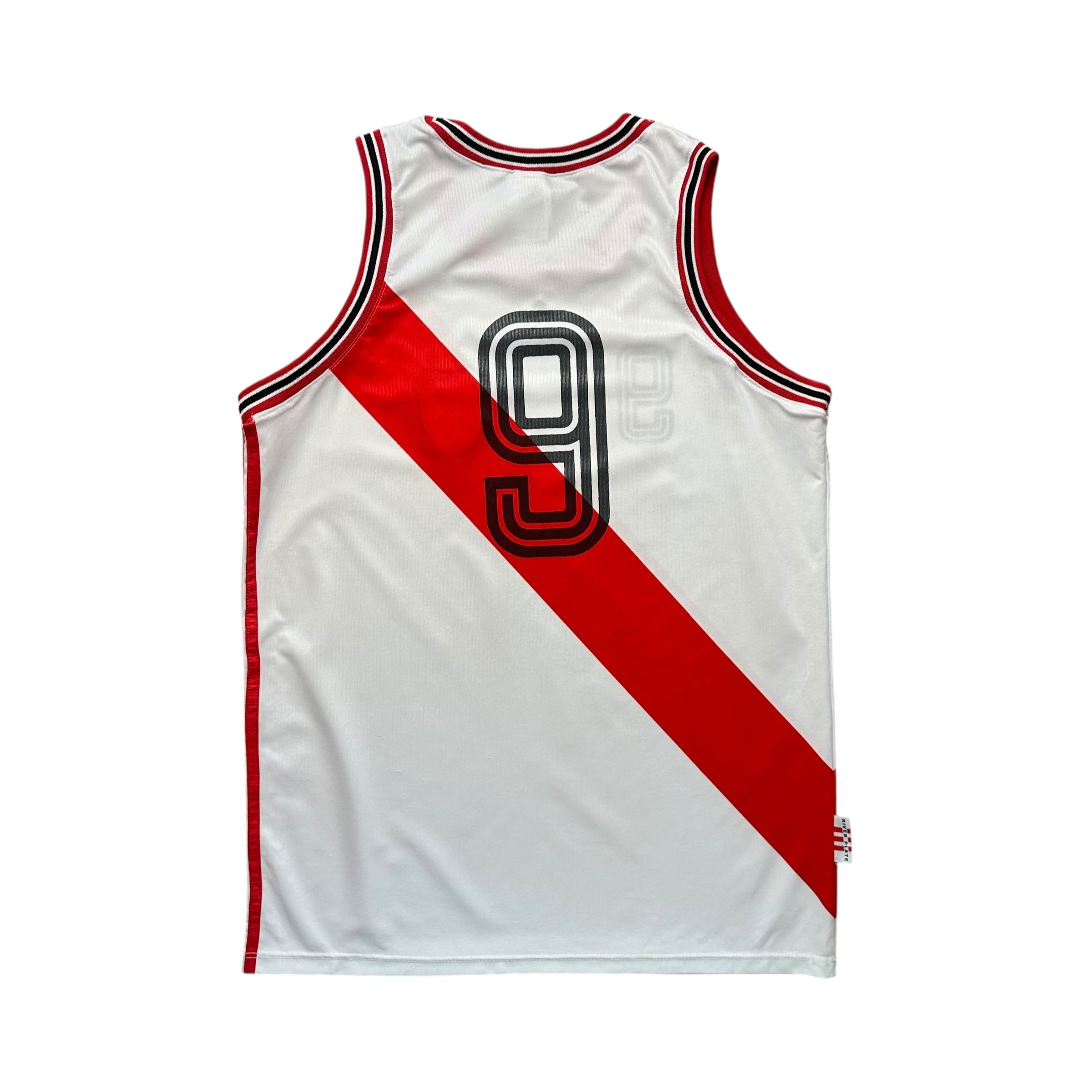 River Plate 1990s Training Vest (XL)