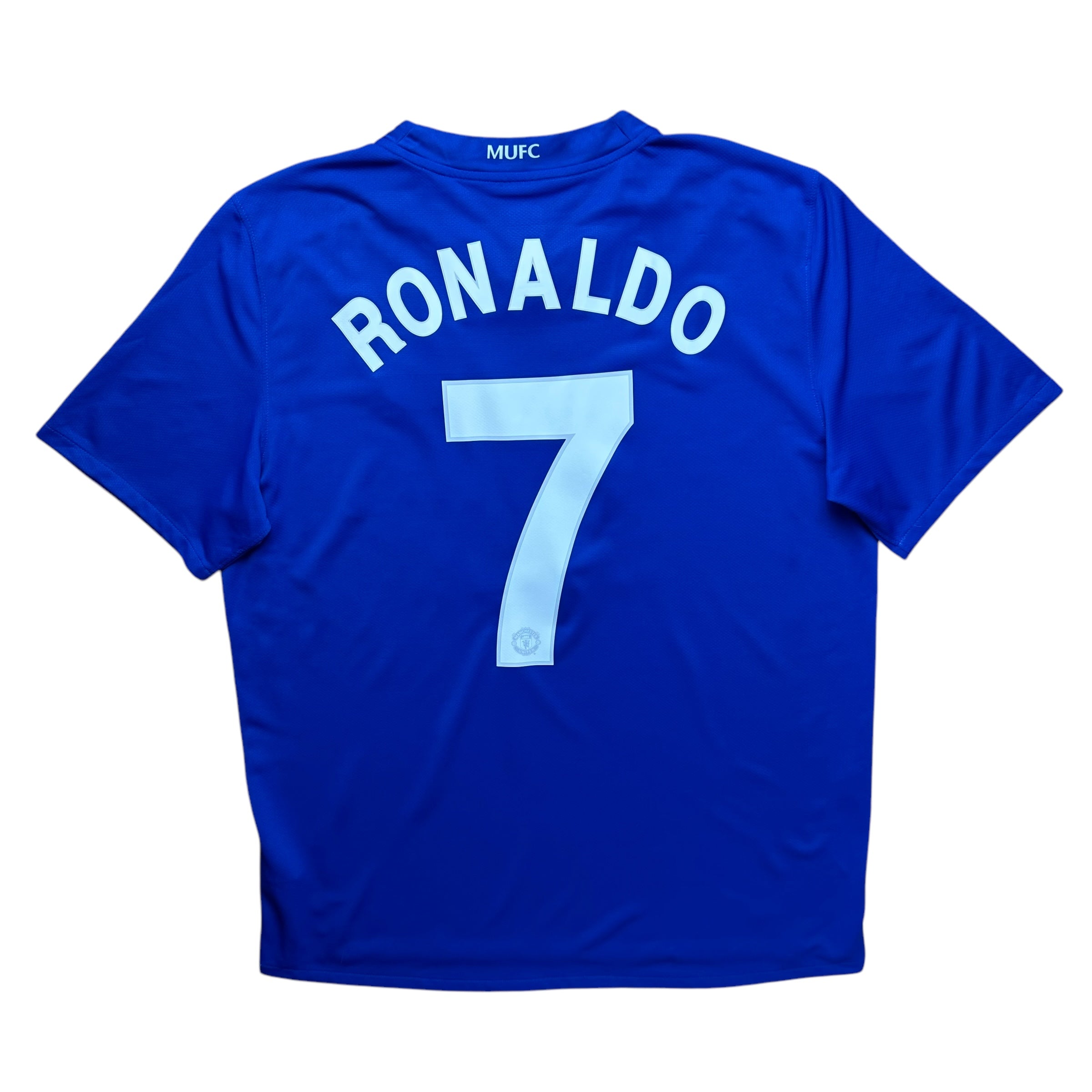 Manchester United 2008-09 Third Shirt (L) Ronaldo #7