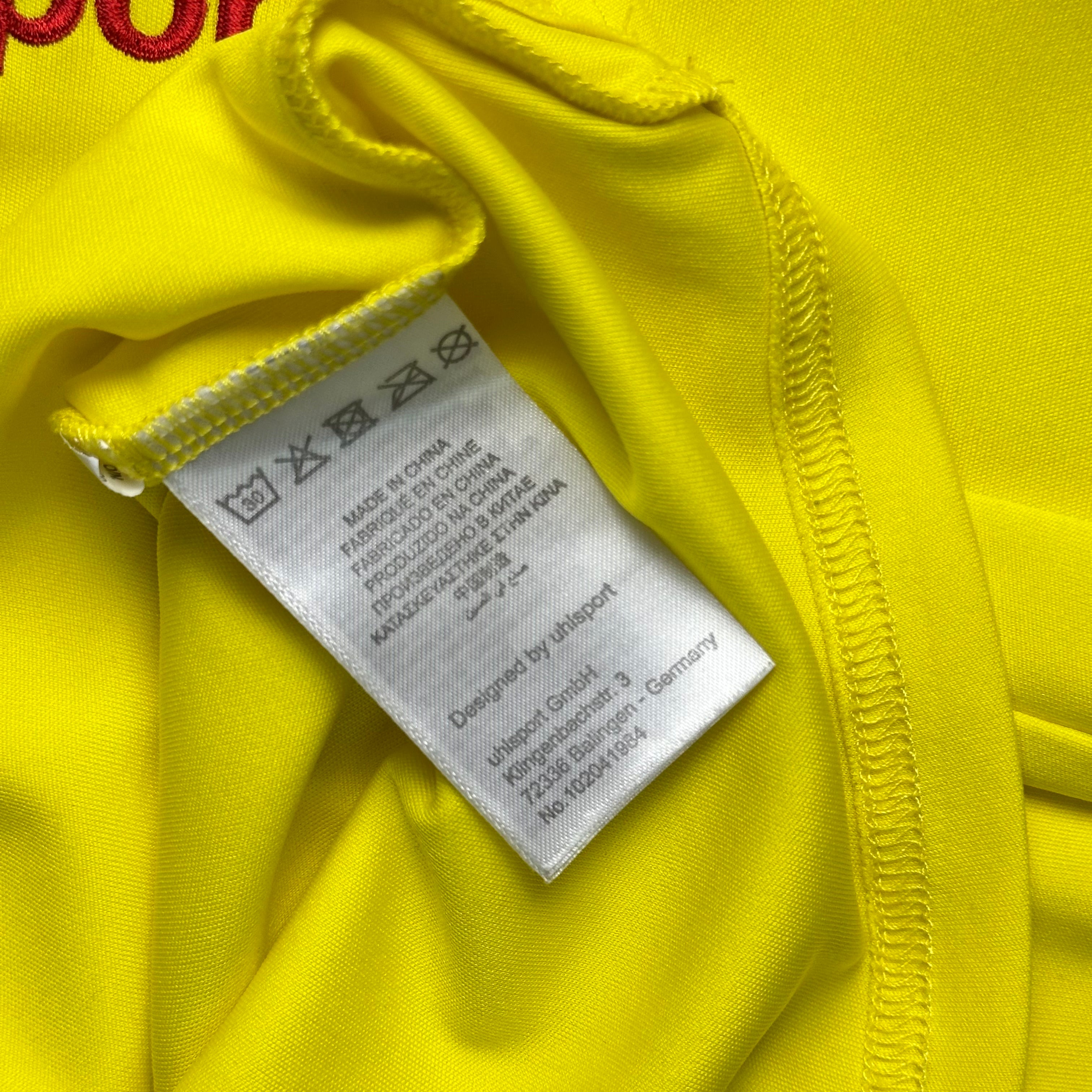 FC Koln 2020-21 Third Shirt (XXL)