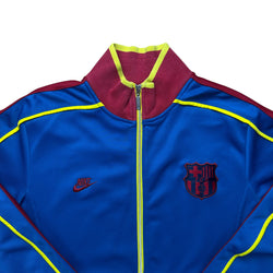 Barcelona 2011-12 Track Jacket (L)