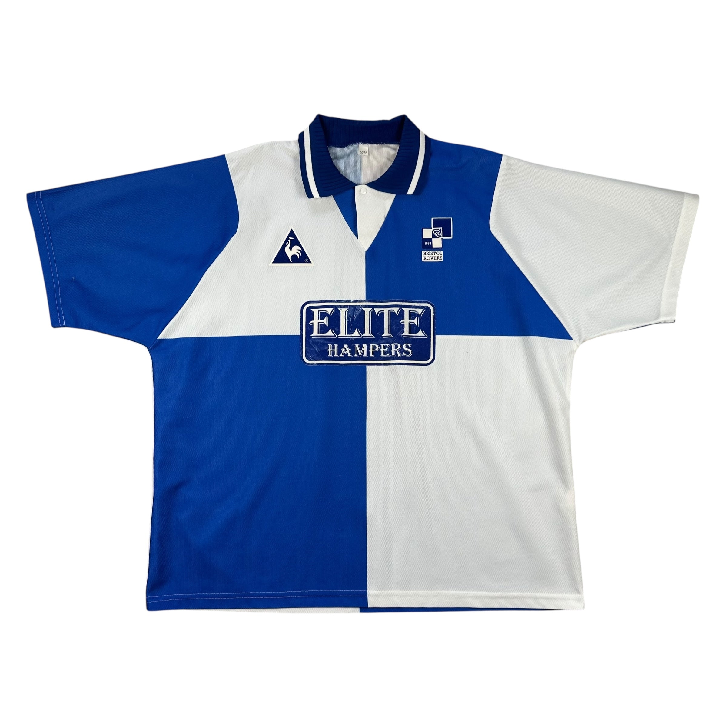 Bristol Rovers 1995-96 Home Shirt (XXL)