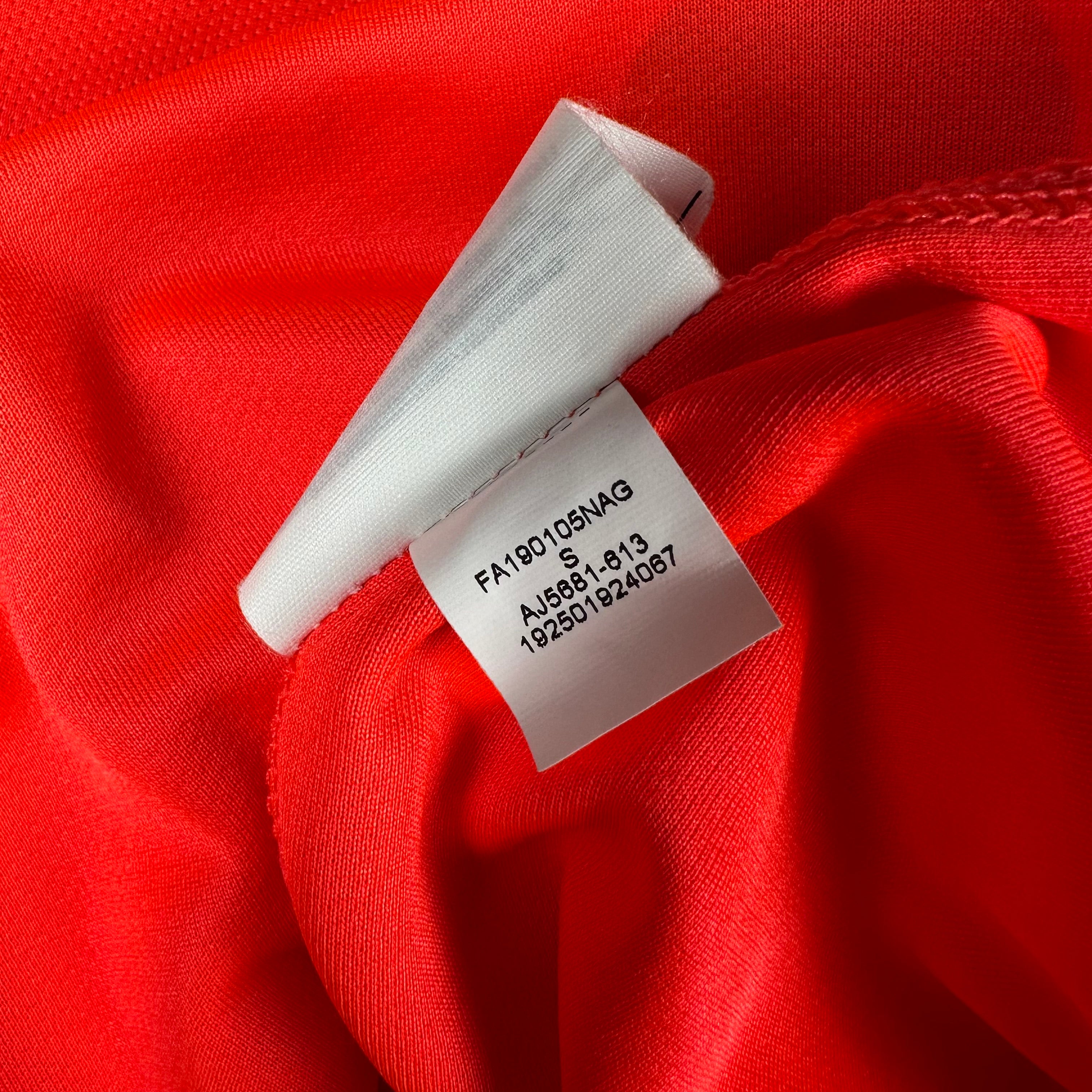 PSG 2019-20 Away Shirt (S) T.Silva #2